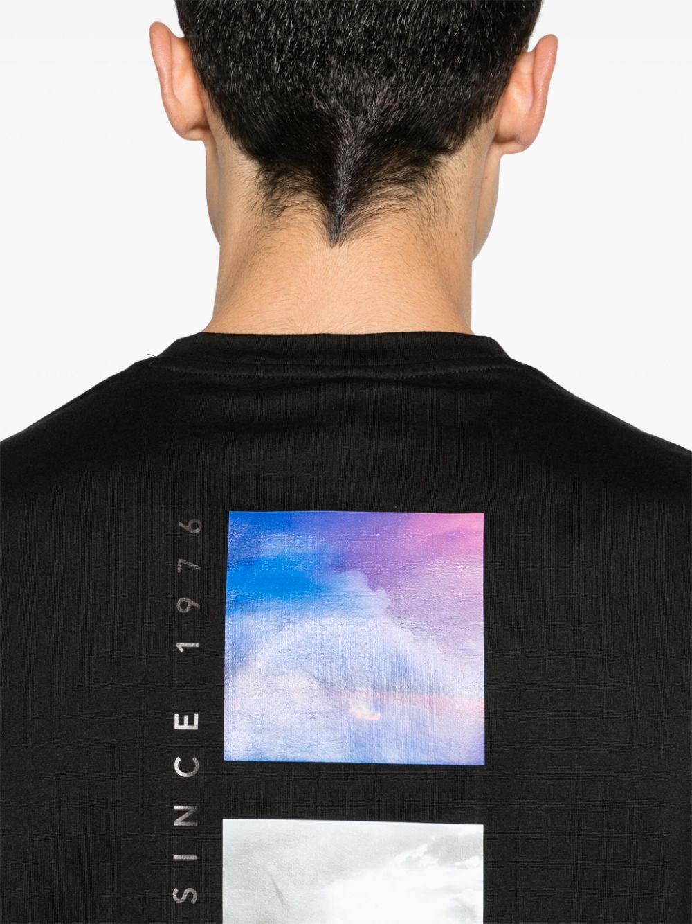 EMBROIDERED LOGO T-SHIRT 24411077011 (PAUL & SHARK / Tシャツ・カットソー ) | PAUL & SHARK (ポールアンドシャーク)(4)