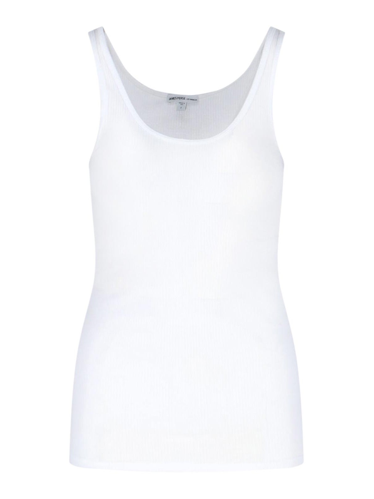 Tank Top Classico WNL3102WHITE (JAMES PERSE / タンクトップ・キャミソール ) | JAMES PERSE (ジェームス パース)