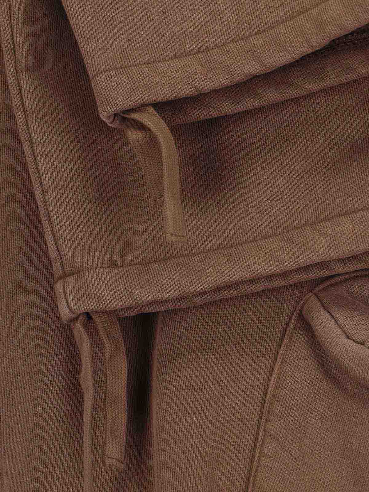 Sports trousers ES2379BTBRUNETTE (entire studios / パンツ ) | entire studios (エンタイア スタジオ)(3)