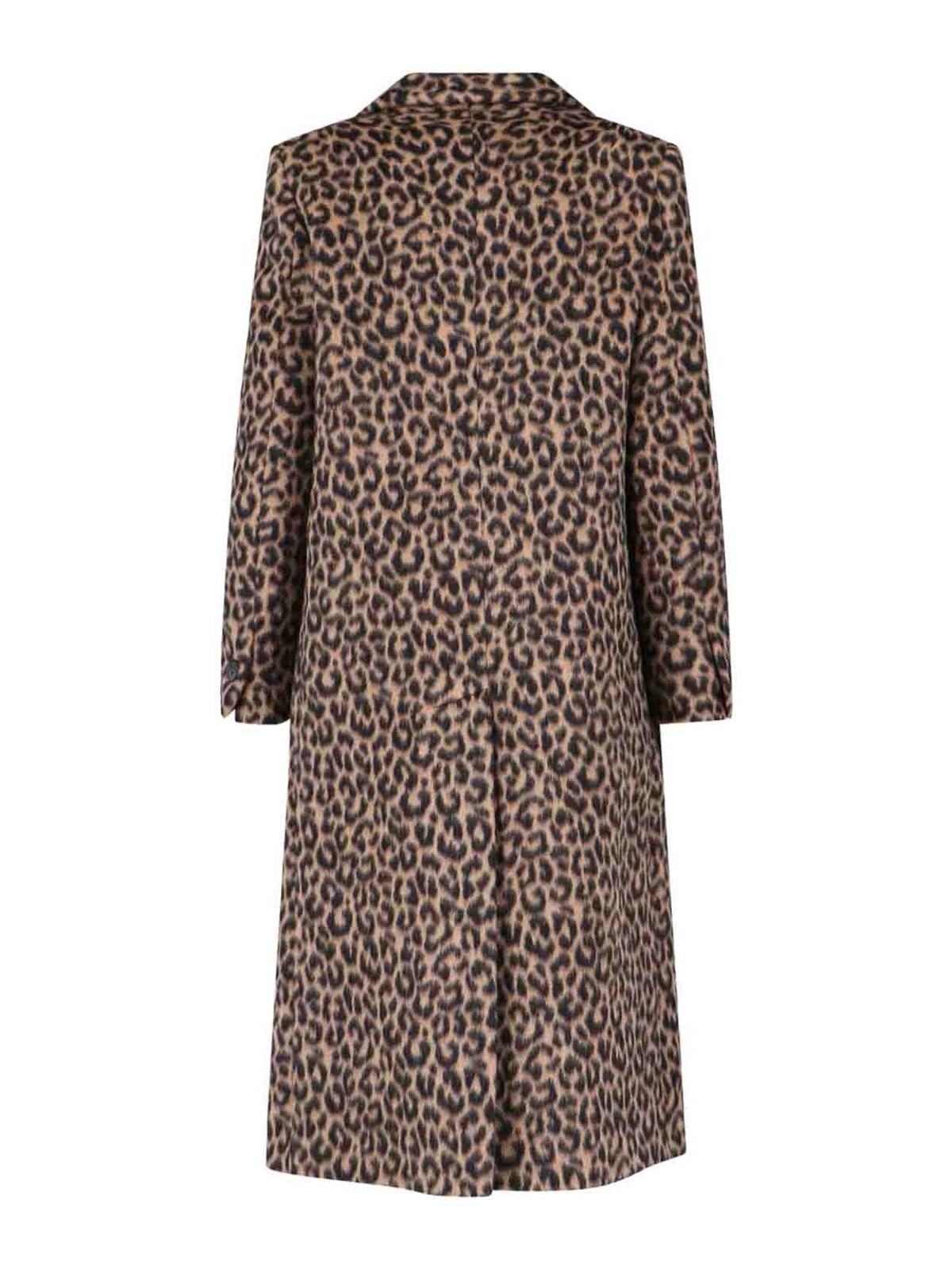 Double -breasted midi coat JOLECC910030N1359 (TAGLIATORE / コート ) | TAGLIATORE (タリアトーレ)(1)