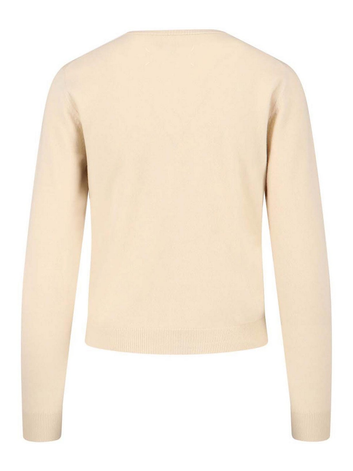 Cardigan In Lana S51HP0019M13144104 (Maison Margiela / ニット・セーター・カーディガン ) | Maison Margiela (メゾン マルジェラ)(1)