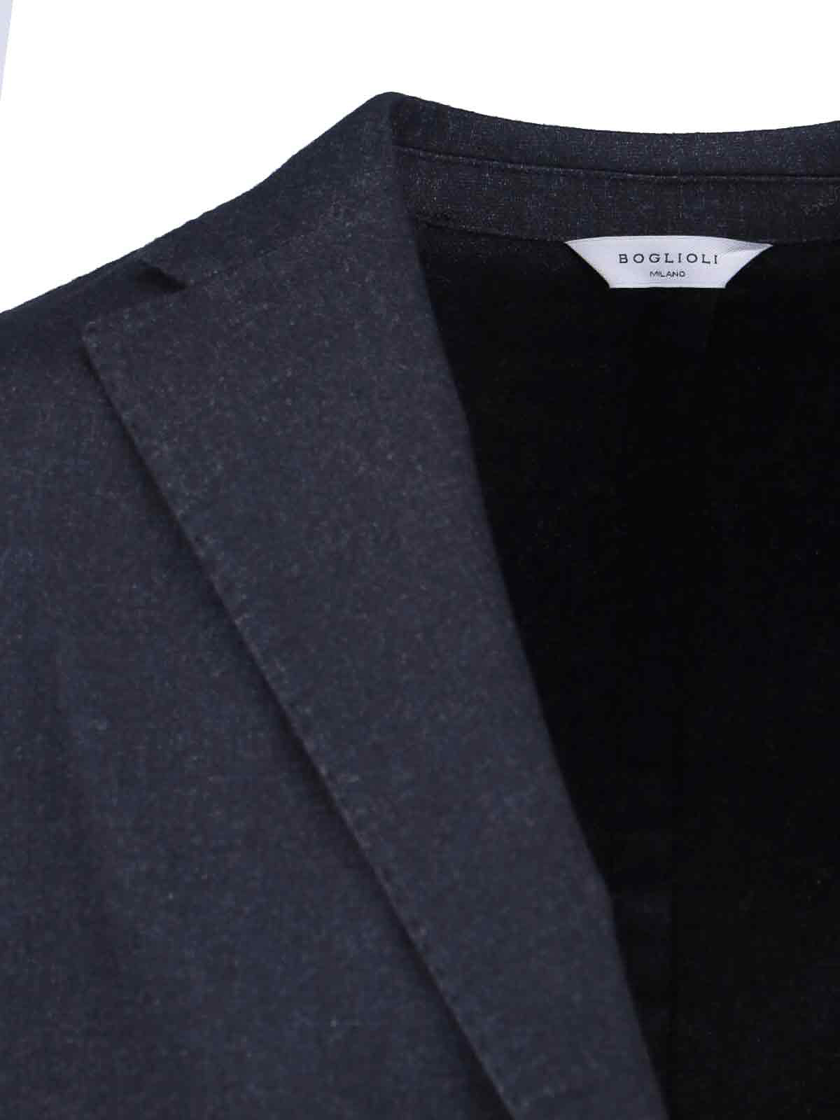 Blazer Monopetto N1302JFA04150884 (BOGLIOLI / ブレザー・ジャケット ) | BOGLIOLI (ボリオリ)(3)