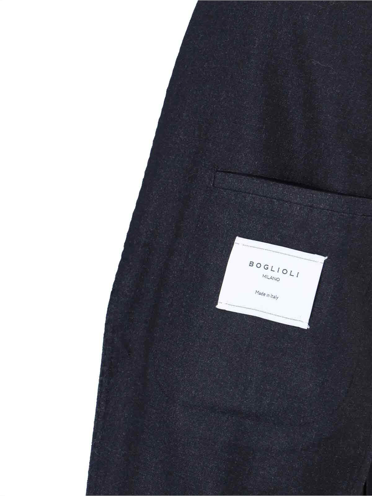 Blazer Monopetto N1302JFA04150884 (BOGLIOLI / ブレザー・ジャケット ) | BOGLIOLI (ボリオリ)(4)