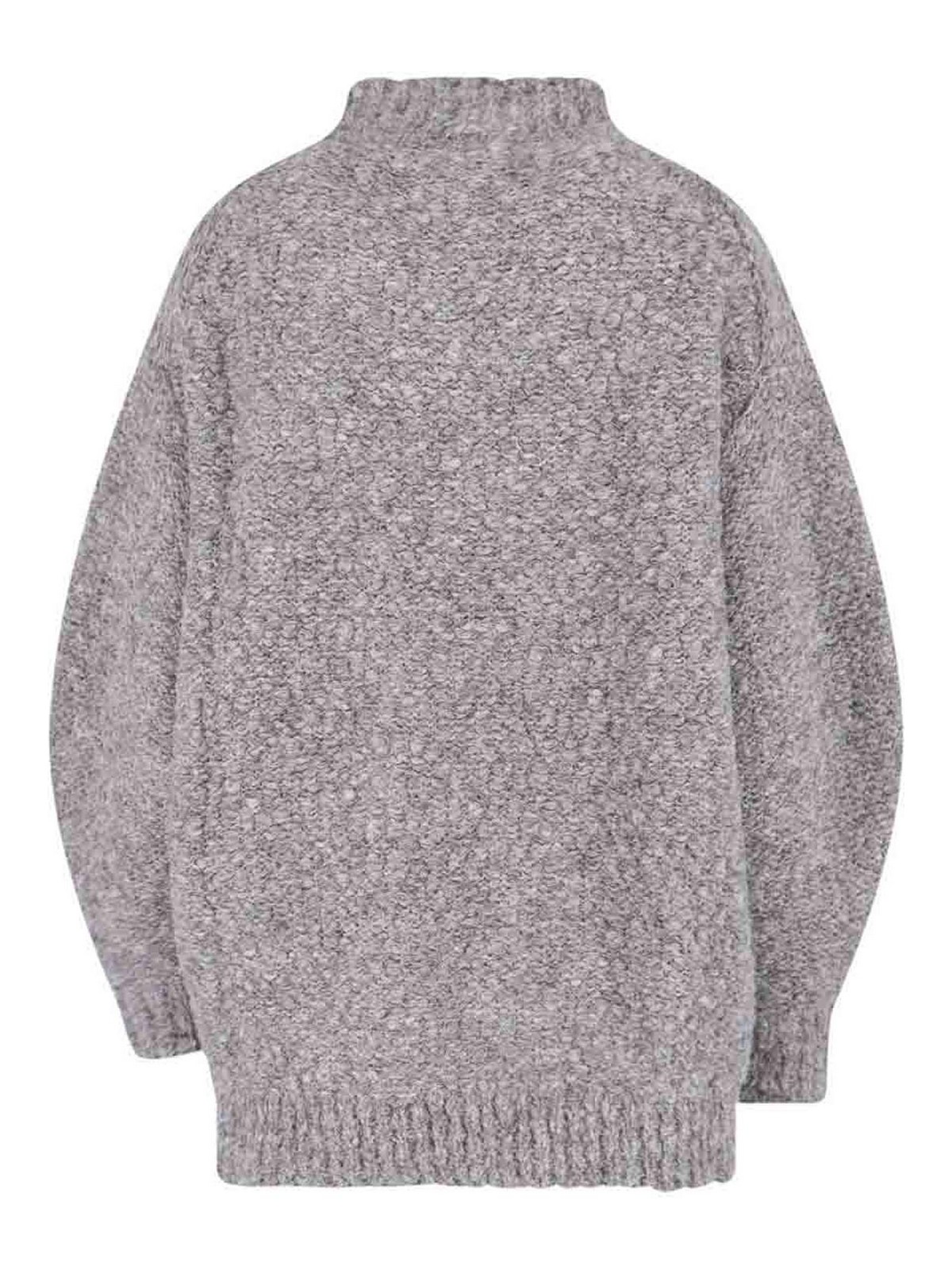 Oversize sweater PU0760FAC3L07I02GY (Isabel Marant / ニット・セーター・カーディガン ) | Isabel Marant (イザベル マラン)(1)