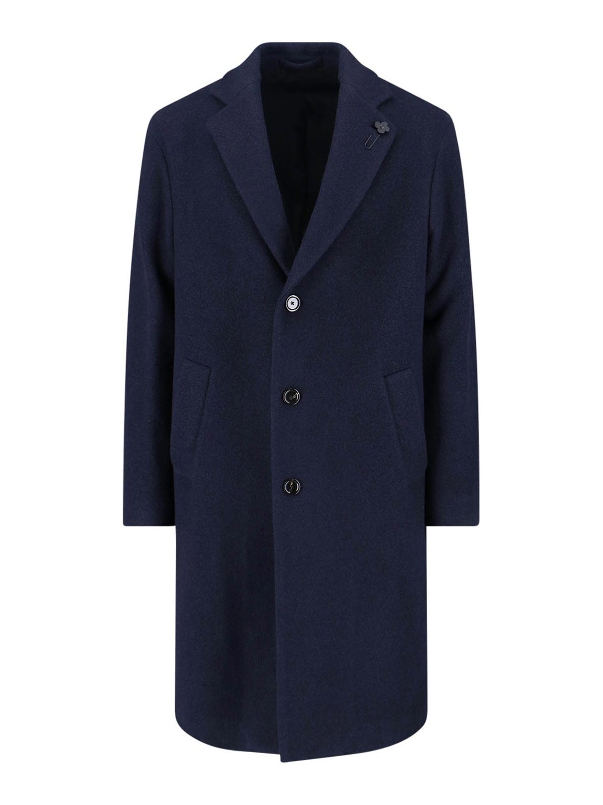 Single -breasted coat AA23152CN65603850NE (LARDINI / コート ) | LARDINI (ラルディーニ)