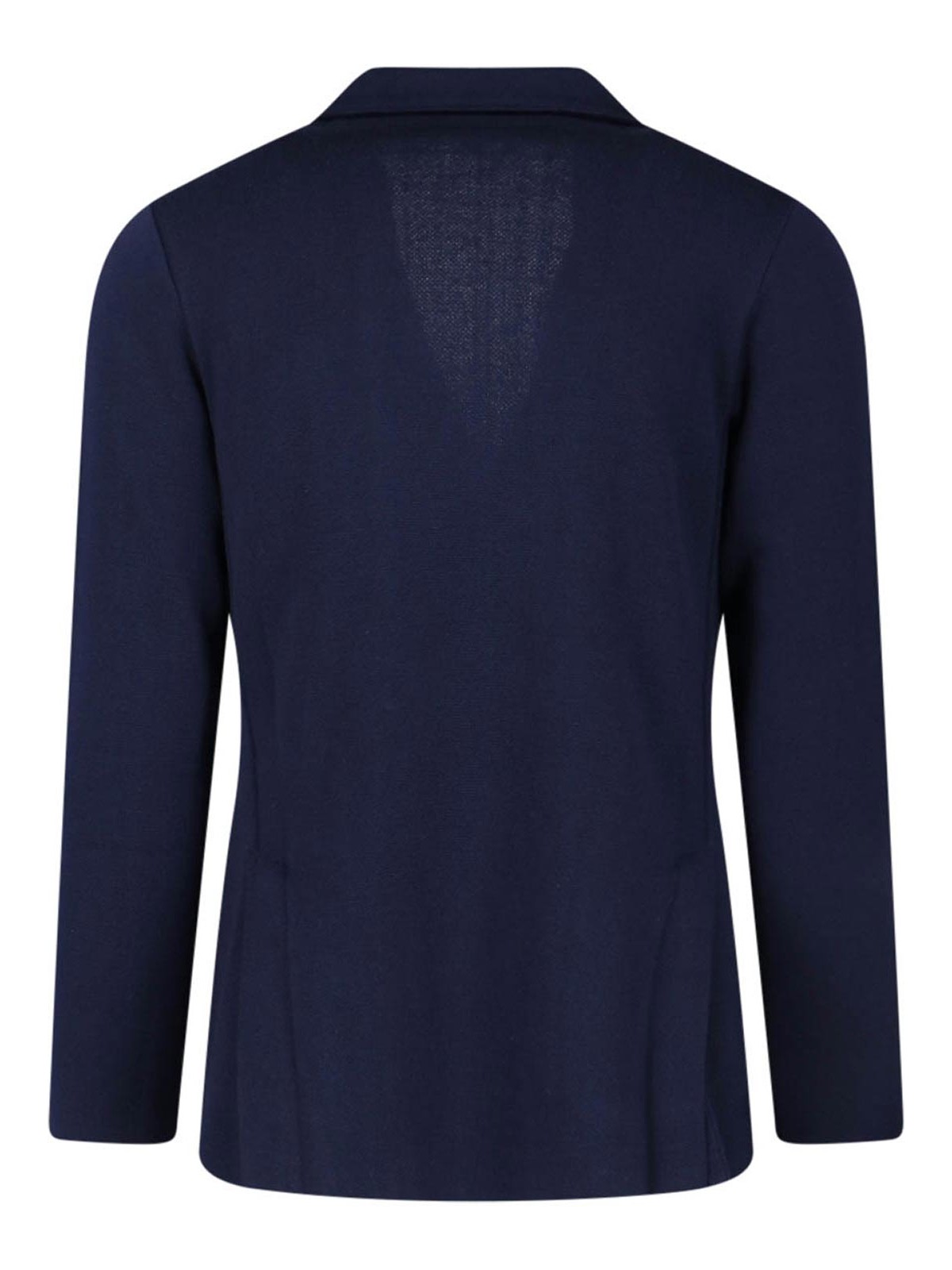 Double -breasted blazer in virgin wool CNLJM57CN65000850 (LARDINI / ブレザー・ジャケット ) | LARDINI (ラルディーニ)(1)