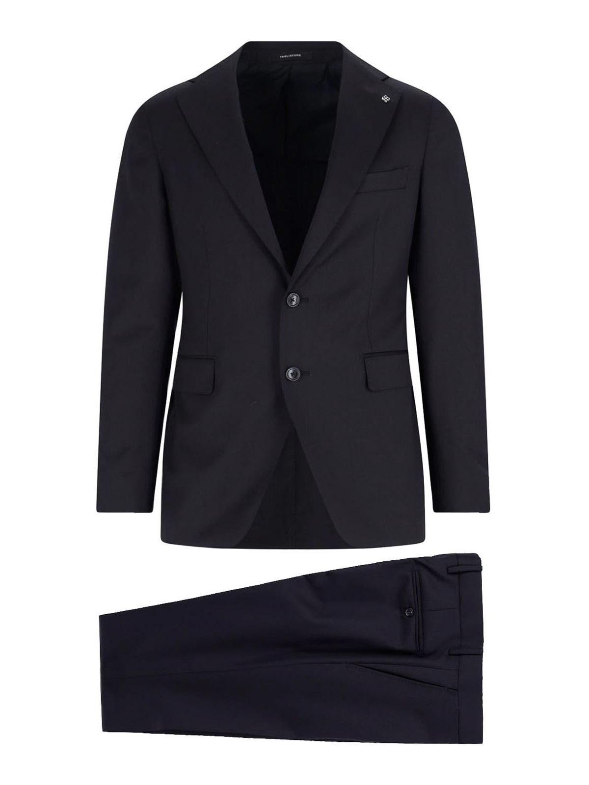 Single -breasted outfit in virgin wool 2SVS22B01AI060001B5013 (TAGLIATORE / スーツ ) | TAGLIATORE (タリアトーレ)