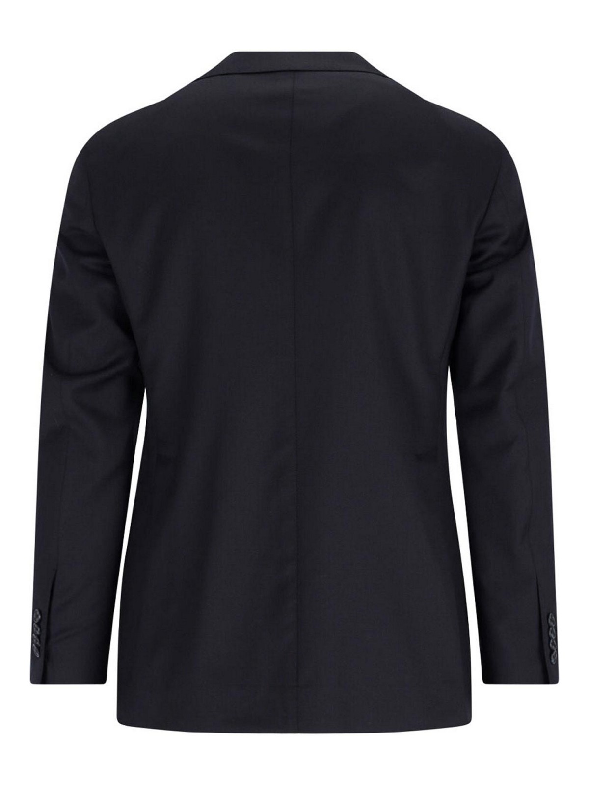 Single -breasted outfit in virgin wool 2SVS22B01AI060001B5013 (TAGLIATORE / スーツ ) | TAGLIATORE (タリアトーレ)(4)