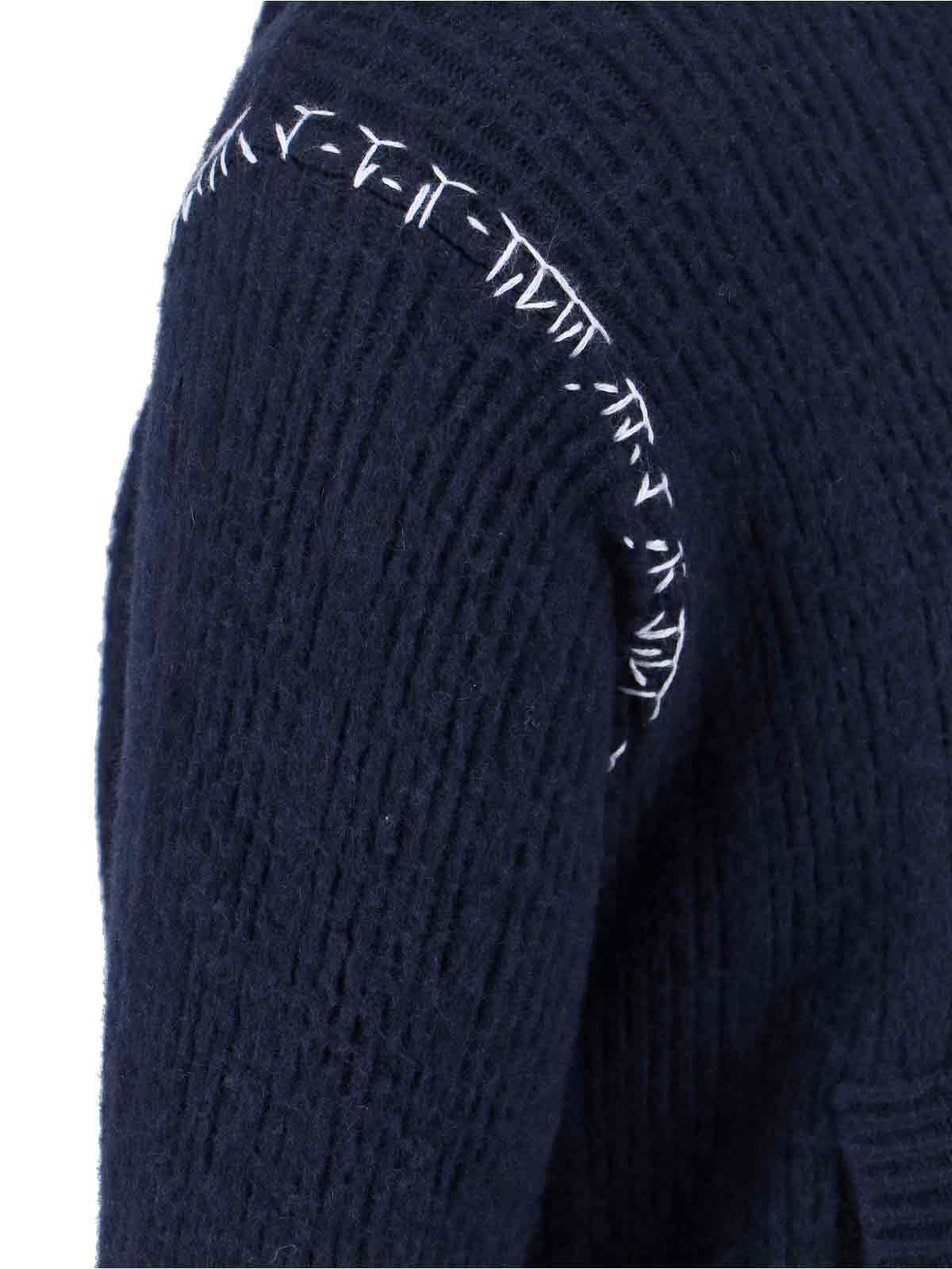 Pullover In Maglia CDMG0171A0UFZ35100B90 (Marni / ニット・セーター・カーディガン ) | Marni (マルニ)(2)