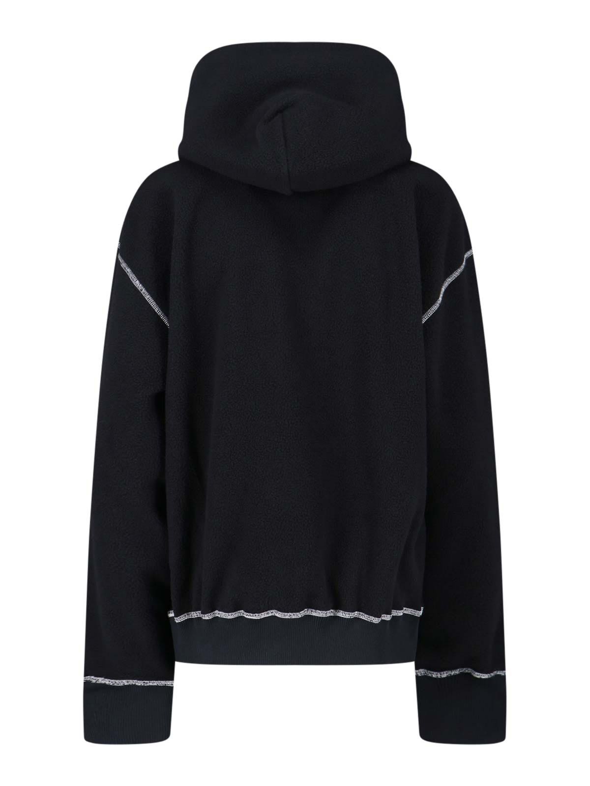 Logo hooded sweatshirt S52GU0243M20126900 (MM6 Maison Margiela / スウェット・フーディー ) | MM6 Maison Margiela (エムエムシックス)(1)