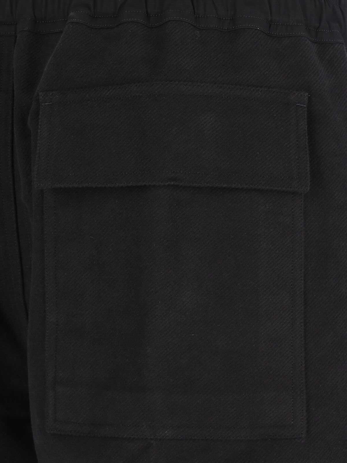 Straight trousers RU02E1378TB09 (Rick Owens / パンツ ) | Rick Owens (リック オウエンス)(3)