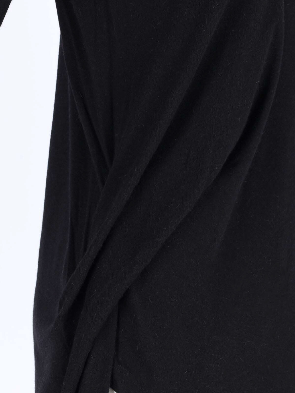 Asymmetrical shirt RP02E4265JR09 (Rick Owens / Tシャツ・カットソー ) | Rick Owens (リック オウエンス)(3)