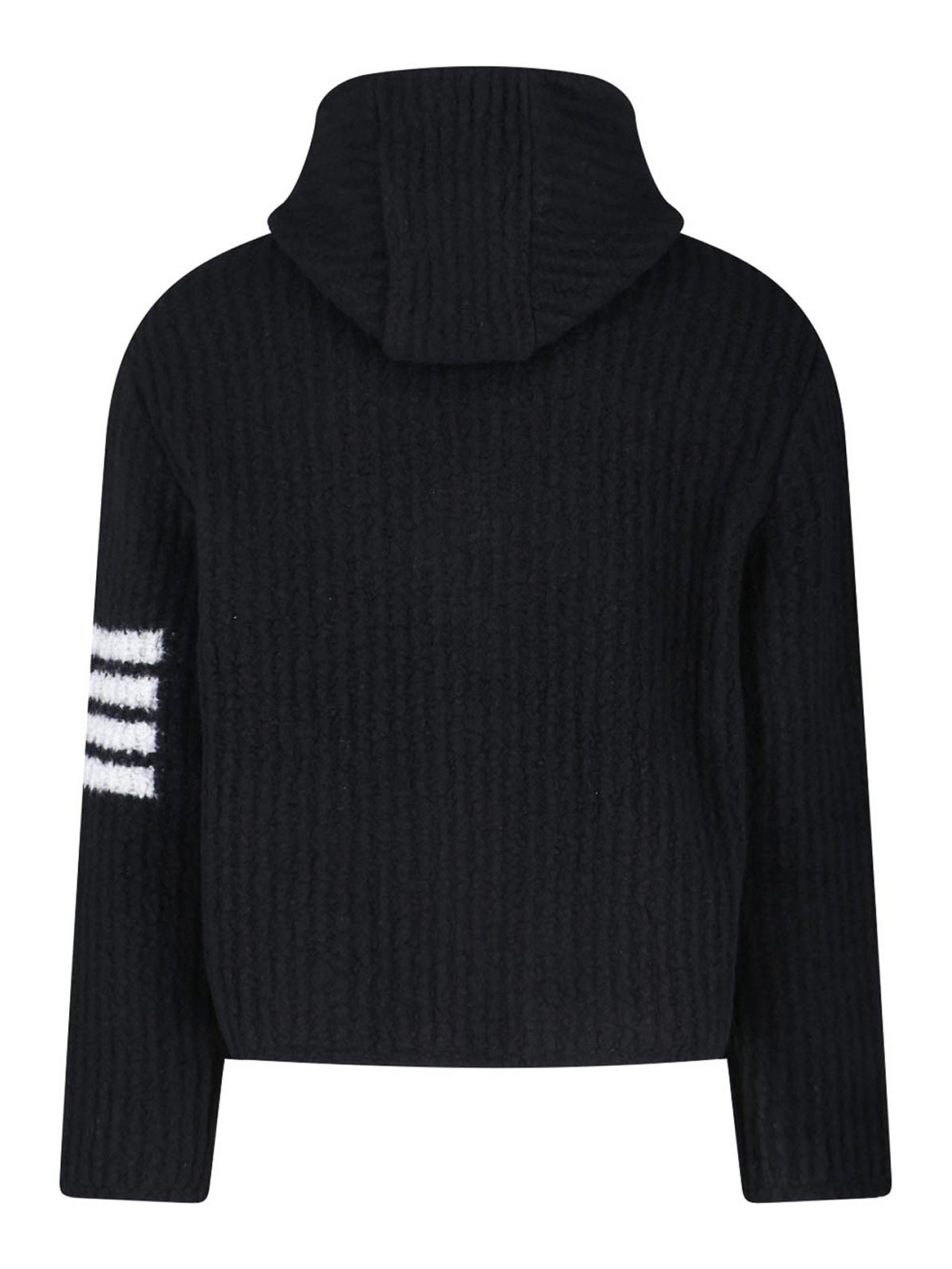 Hooded jacket MKJ137AY1054001 (Thom Browne / カジュアルジャケット ) | Thom Browne (トム・ブラウン)(1)