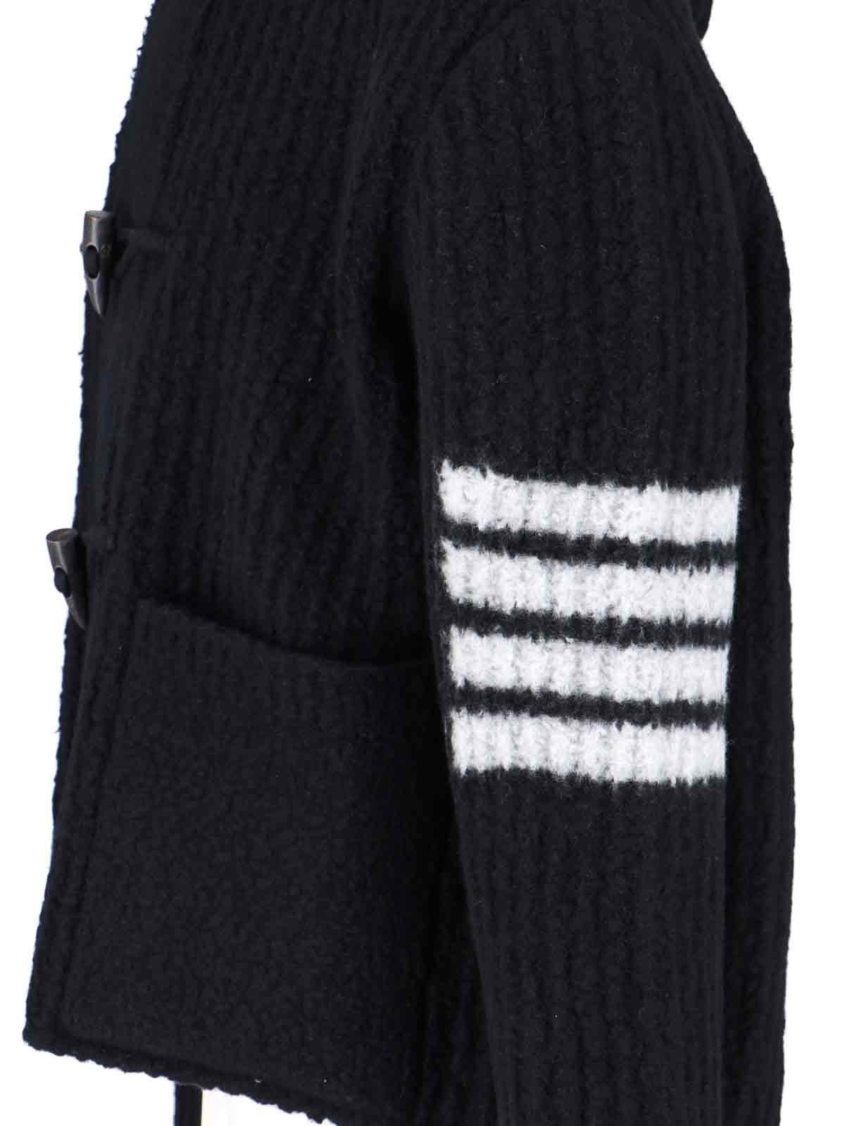 Hooded jacket MKJ137AY1054001 (Thom Browne / カジュアルジャケット ) | Thom Browne (トム・ブラウン)(2)