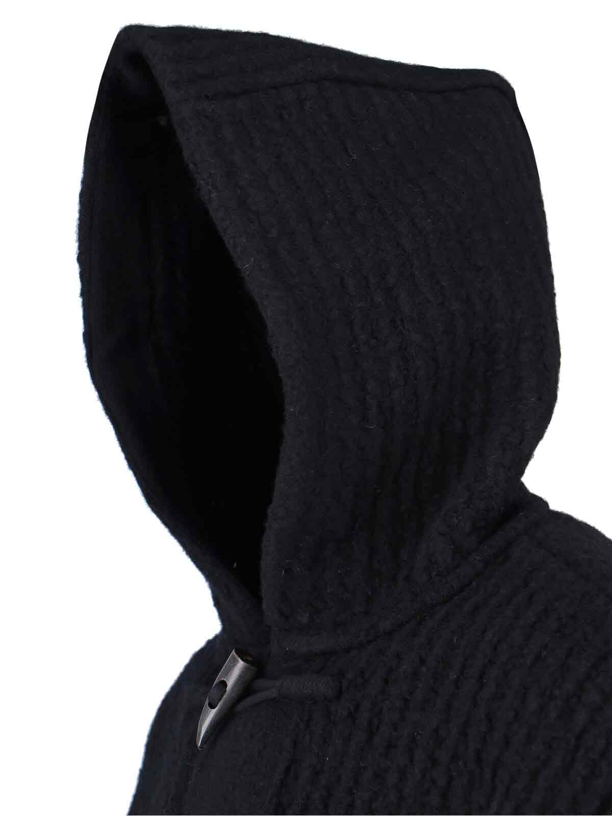 Hooded jacket MKJ137AY1054001 (Thom Browne / カジュアルジャケット ) | Thom Browne (トム・ブラウン)(4)