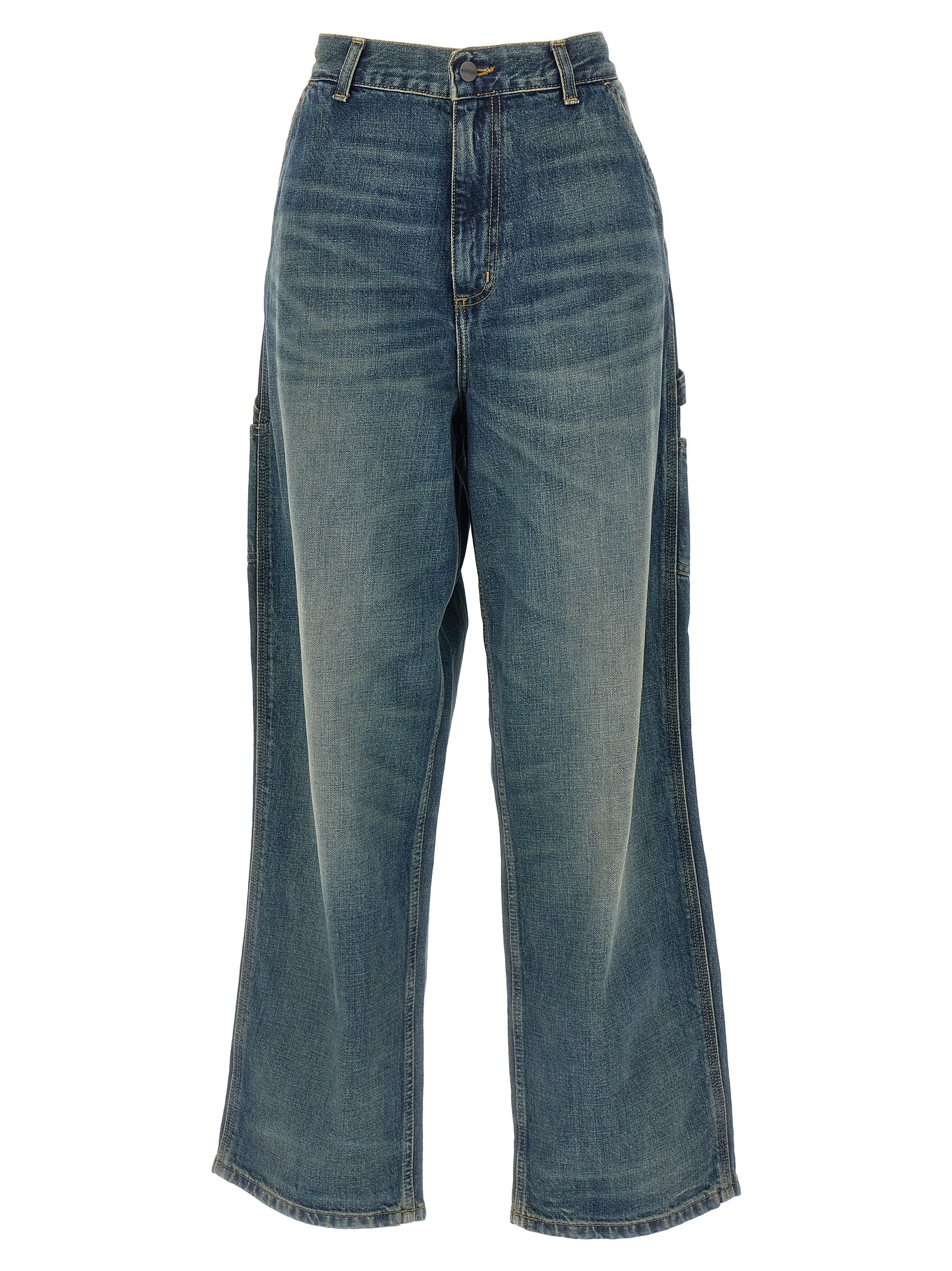 'Brandon Single Knee' jeans I034225014Q (Carhartt WIP / ジーンズ ) | Carhartt WIP (カーハート)