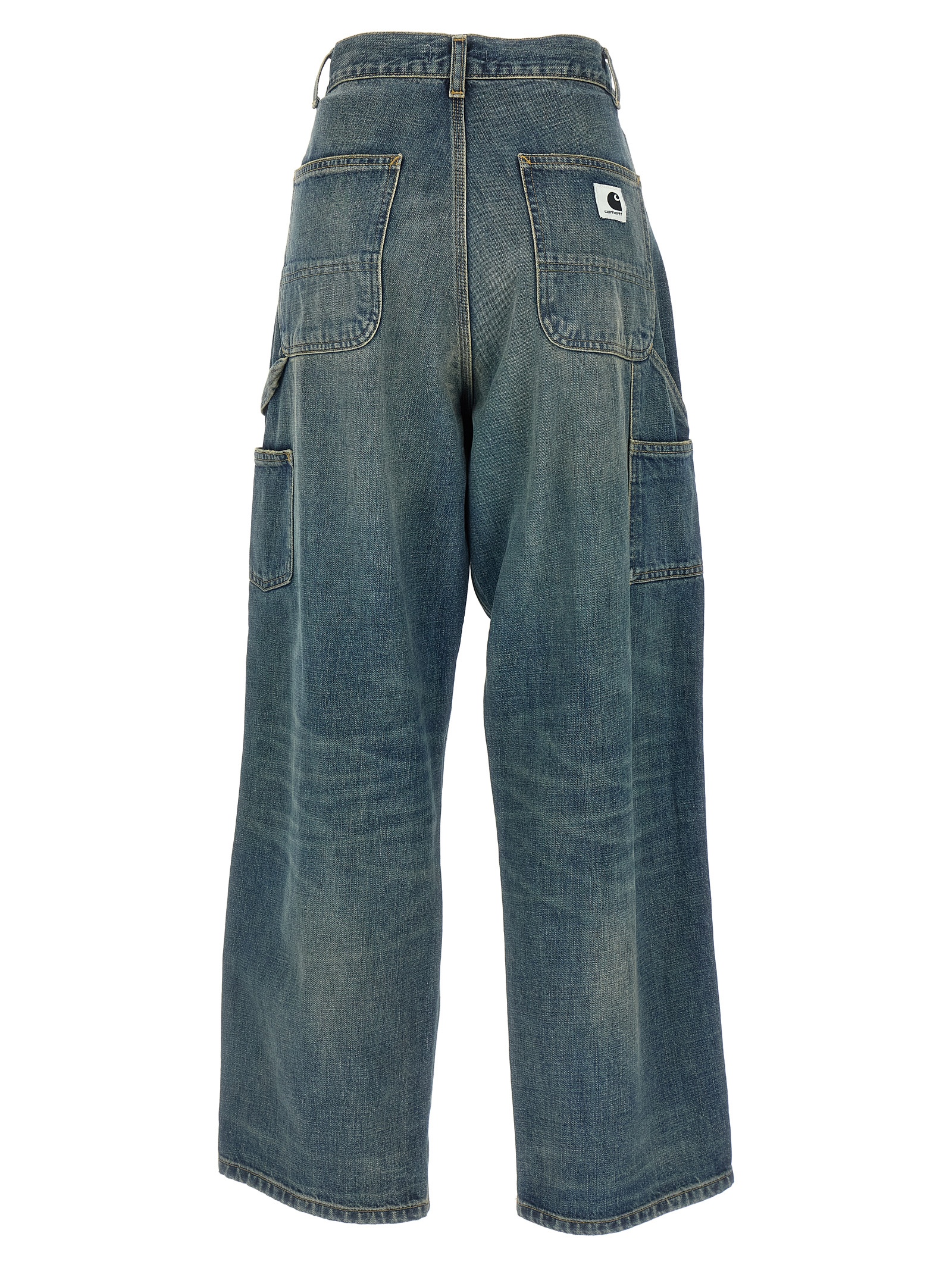 'Brandon Single Knee' jeans I034225014Q (Carhartt WIP / ジーンズ ) | Carhartt WIP (カーハート)(1)