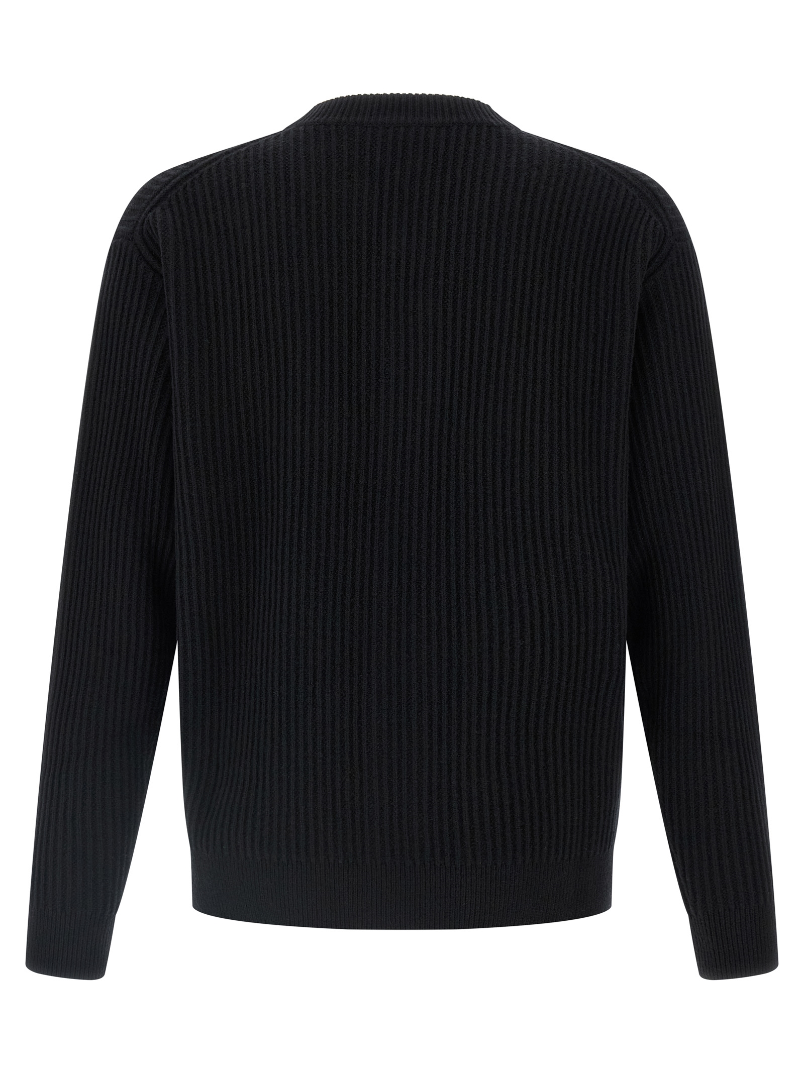 'Fox Head' cardigan PM00508KT1149P199 (Maison Kitsuné / ニット・セーター・カーディガン ) | Maison Kitsuné (メゾン キツネ)(1)