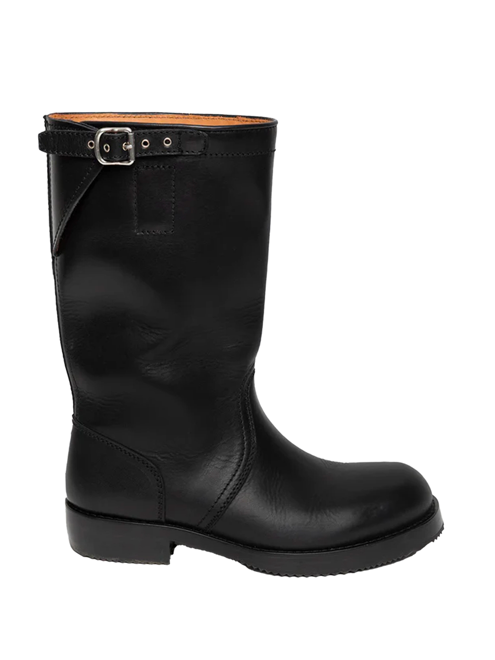 LEATHER BIKER BOOTS MS252021700105900 (Dries Van Noten / ブーツ ) | Dries Van Noten (ドリスヴァンノッテン)