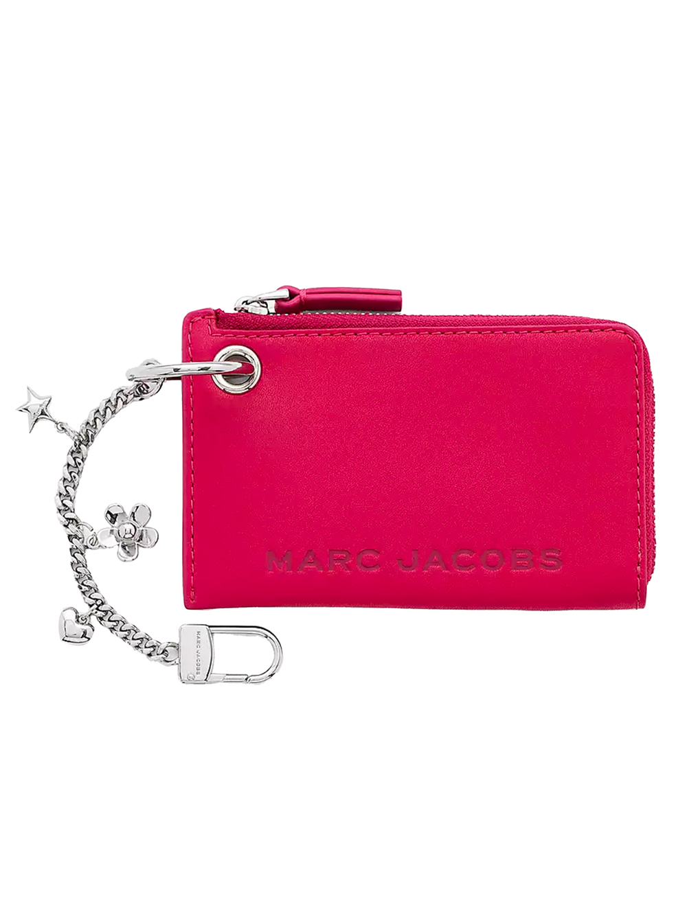 THE TOP ZIP CHARM WALLET 2F5SCP017S01688 (Marc Jacobs / 財布・カードケース ) | Marc Jacobs (マーク ジェイコブス)