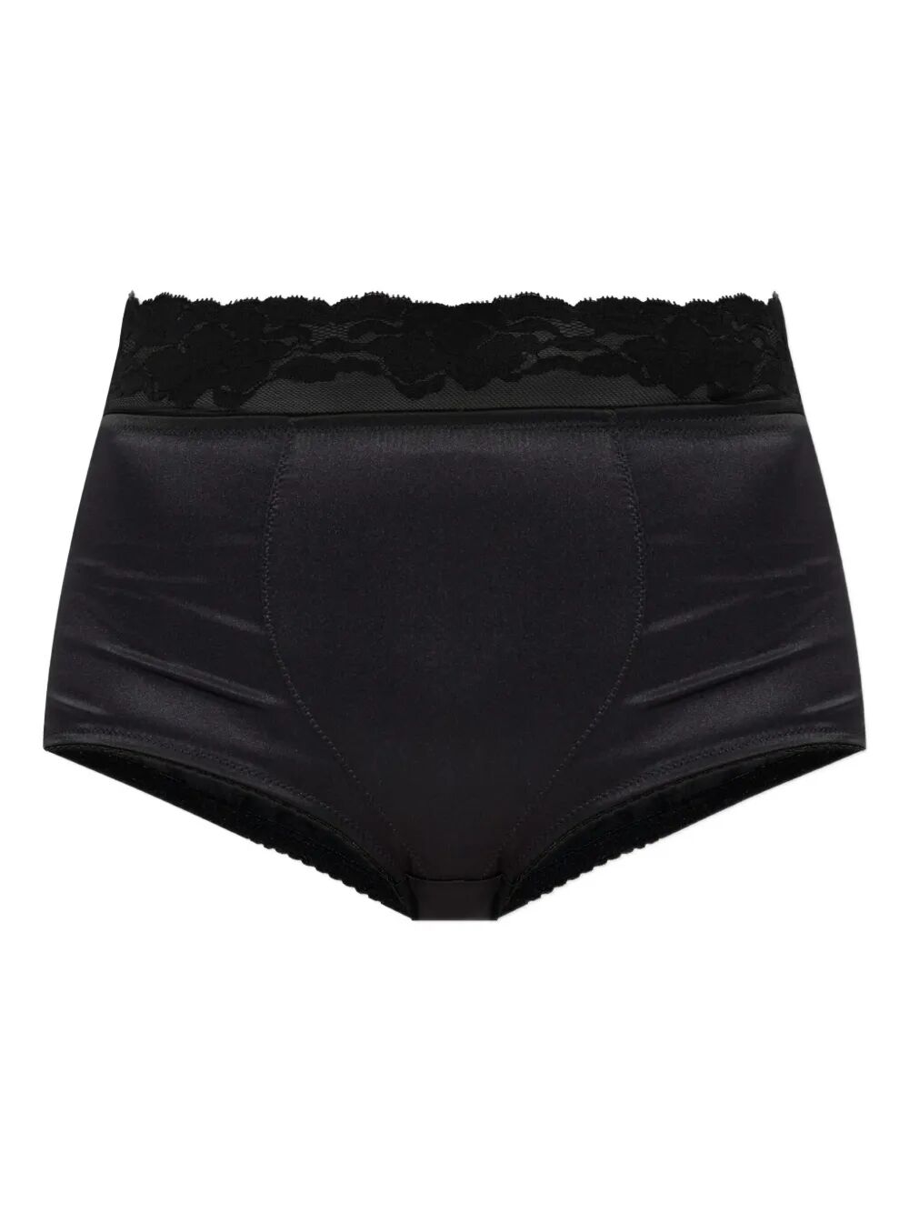 TULLE AND SATIN BRIEFS O2D57TON07VN0000 (Dolce & Gabbana / アンダーウェア ) | Dolce & Gabbana (ドルチェガッバーナ)