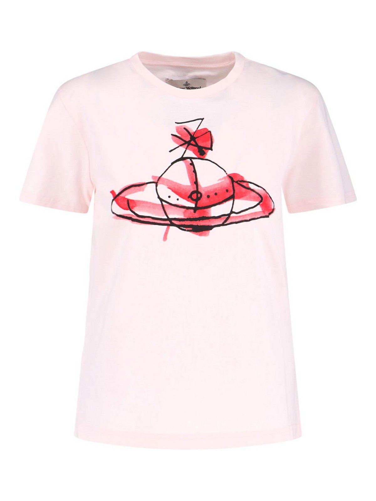 T-Shirt 3G01003XJ001MG404 (Vivienne Westwood / Tシャツ・カットソー ) | Vivienne Westwood (ヴィヴィアン・ウェストウッド)