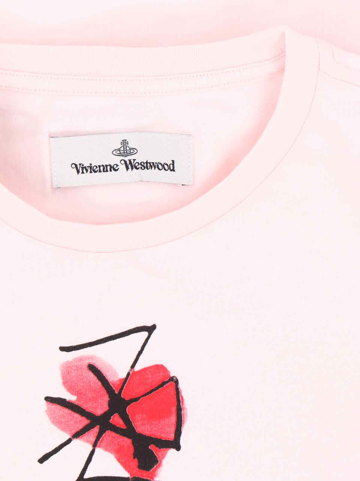 T-Shirt 3G01003XJ001MG404 (Vivienne Westwood / Tシャツ・カットソー ) | Vivienne Westwood (ヴィヴィアン・ウェストウッド)(2)