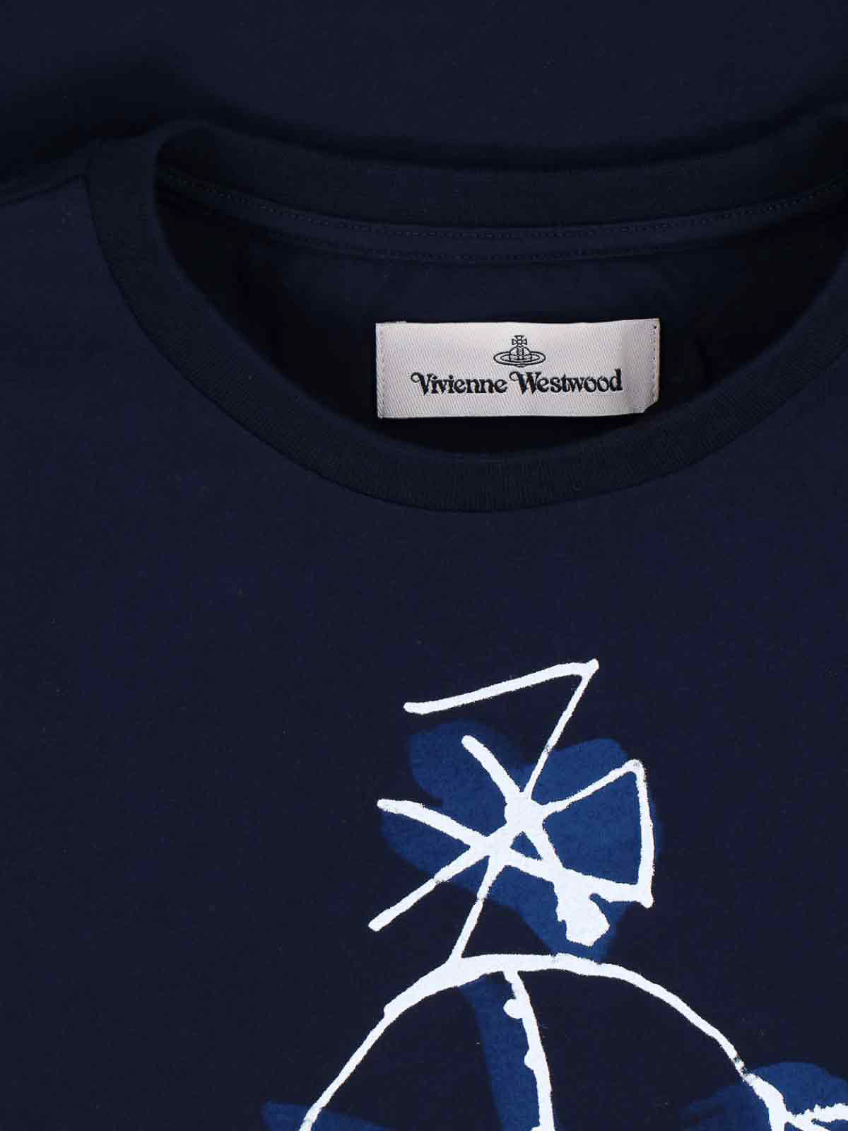 T-Shirt 3G01003XJ001MK401 (Vivienne Westwood / Tシャツ・カットソー ) | Vivienne Westwood (ヴィヴィアン・ウェストウッド)(2)