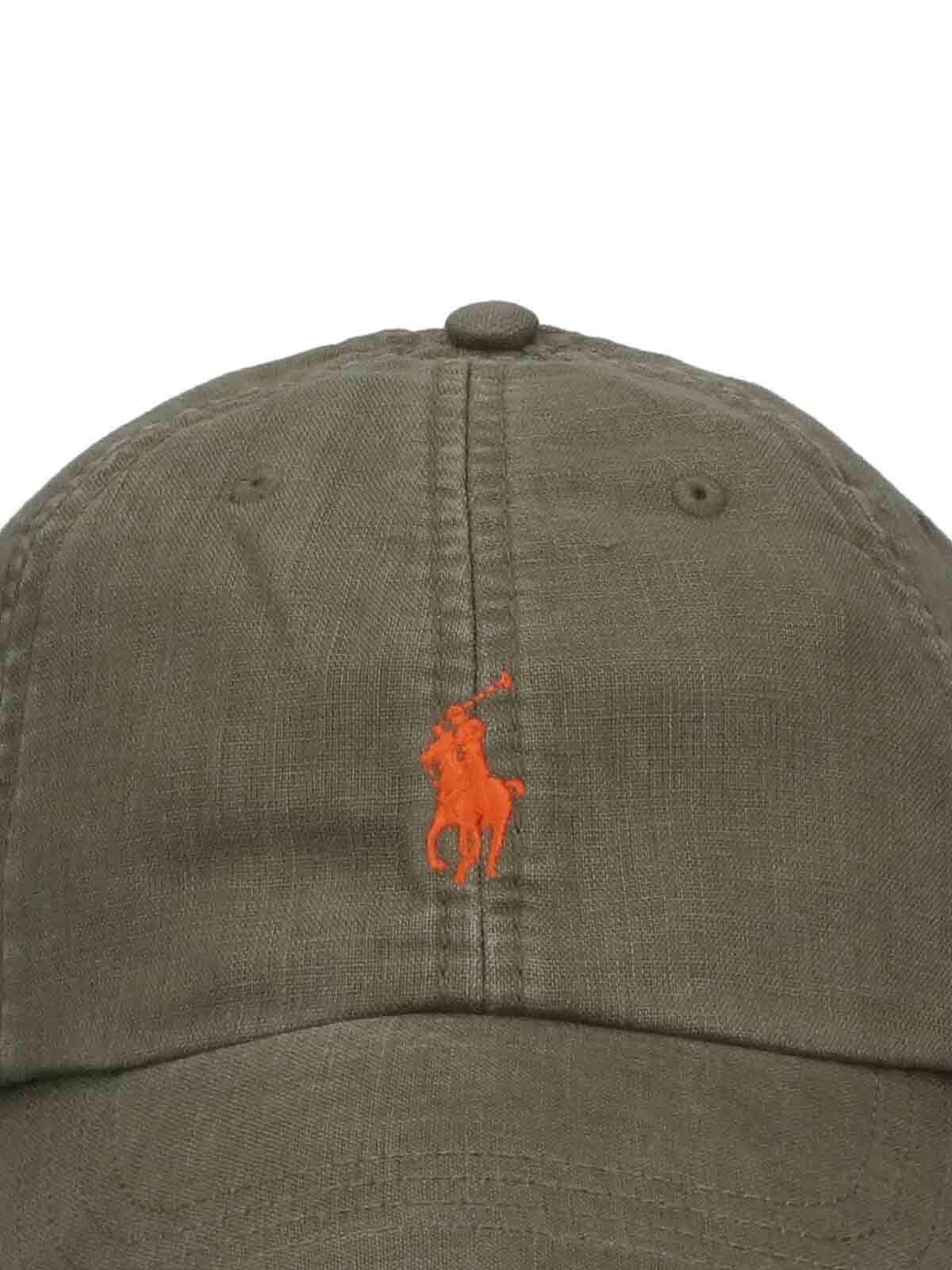 Logo baseball hat 710963684005 (Polo Ralph Lauren / 帽子 ) | Polo Ralph Lauren (ポロ ラルフ ローレン)(2)
