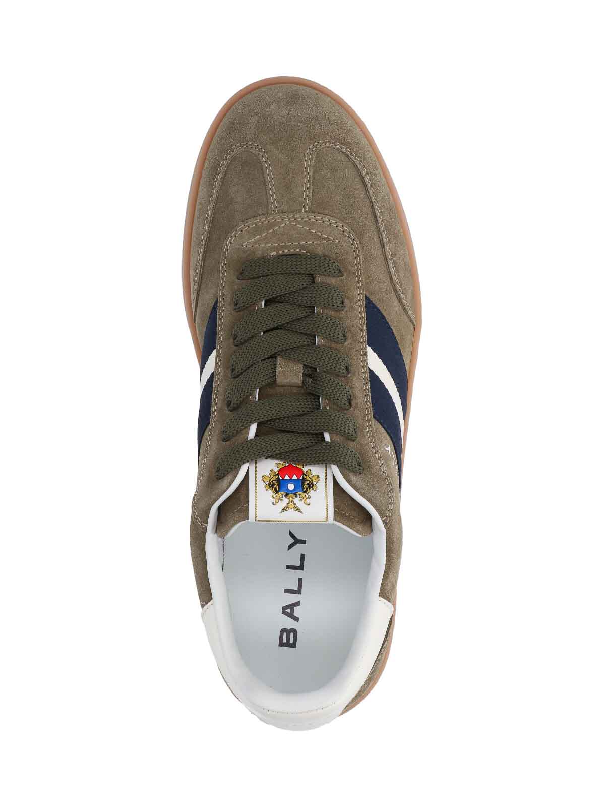 Sneakers MSK0F7SU005I6K7 (BALLY / スニーカー ) | BALLY (バリー)(4)