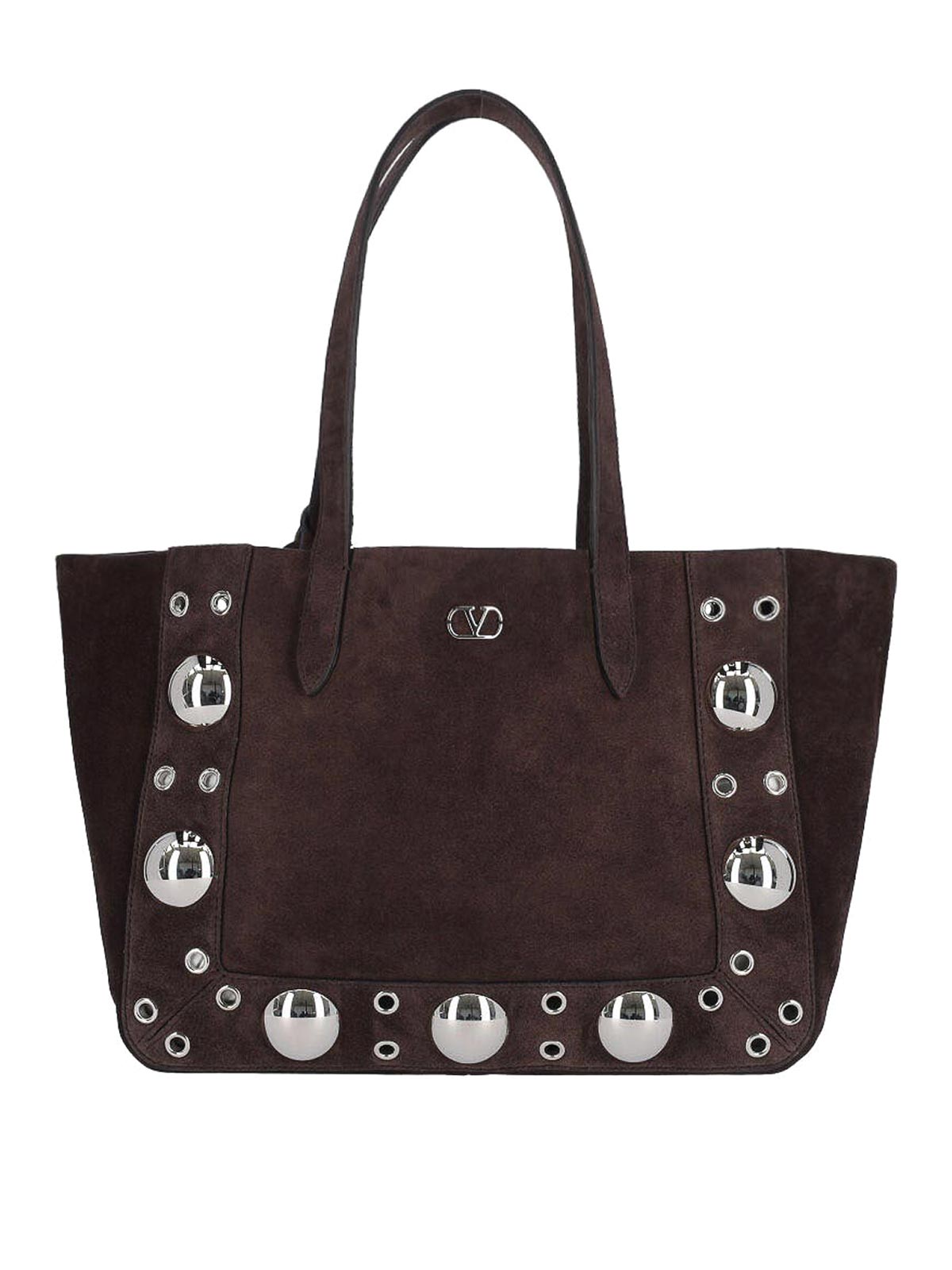 Small tote bag 7W2B0R88JET0TO (Valentino Garavani / トートバッグ ) | Valentino Garavani (ヴァレンティノ)