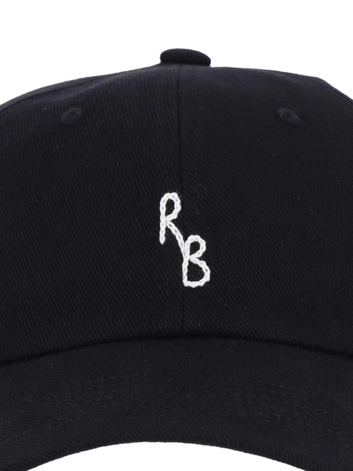 Logo baseball hat BSB033041PF25C (RUSLAN BAGINSKIY / 帽子 ) | RUSLAN BAGINSKIY (ラスランバジンスキー)(2)