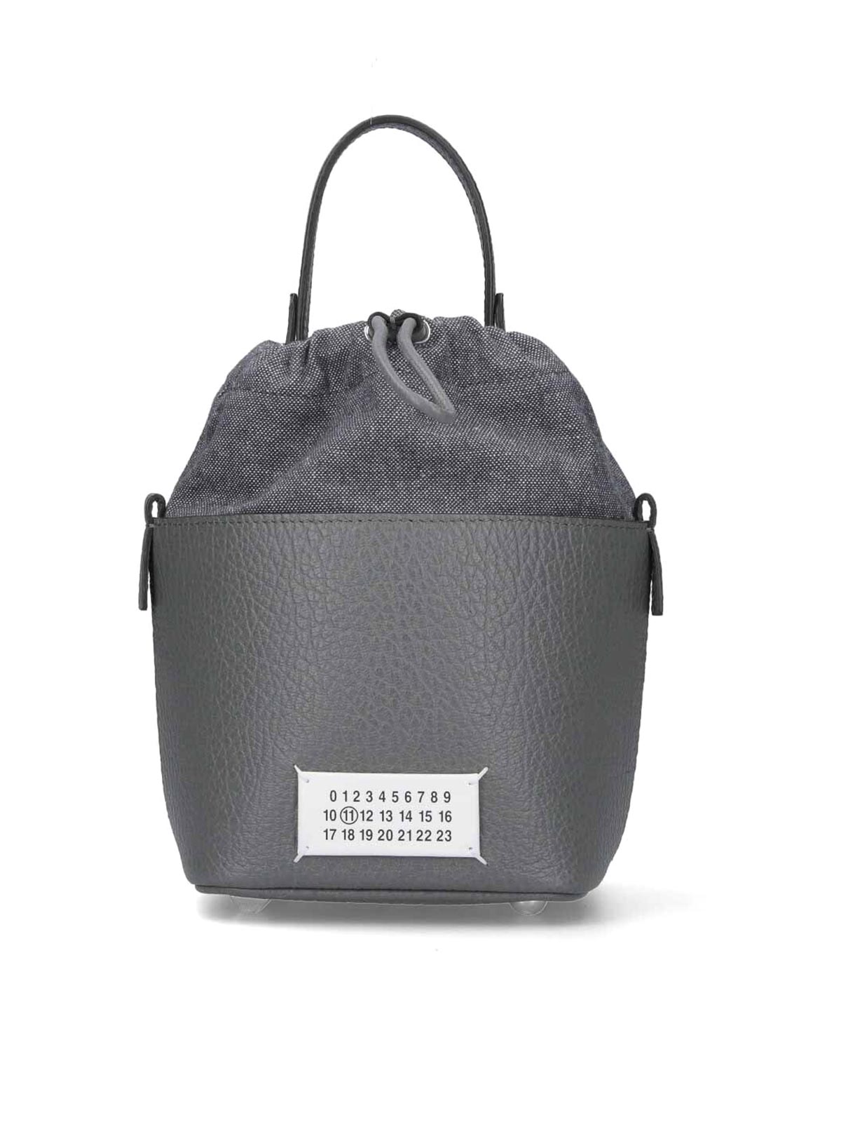 Small bucket bag S61WG0035P4348T8127 (Maison Margiela / ハンドバッグ・ショルダーバッグ ) | Maison Margiela (メゾン マルジェラ)
