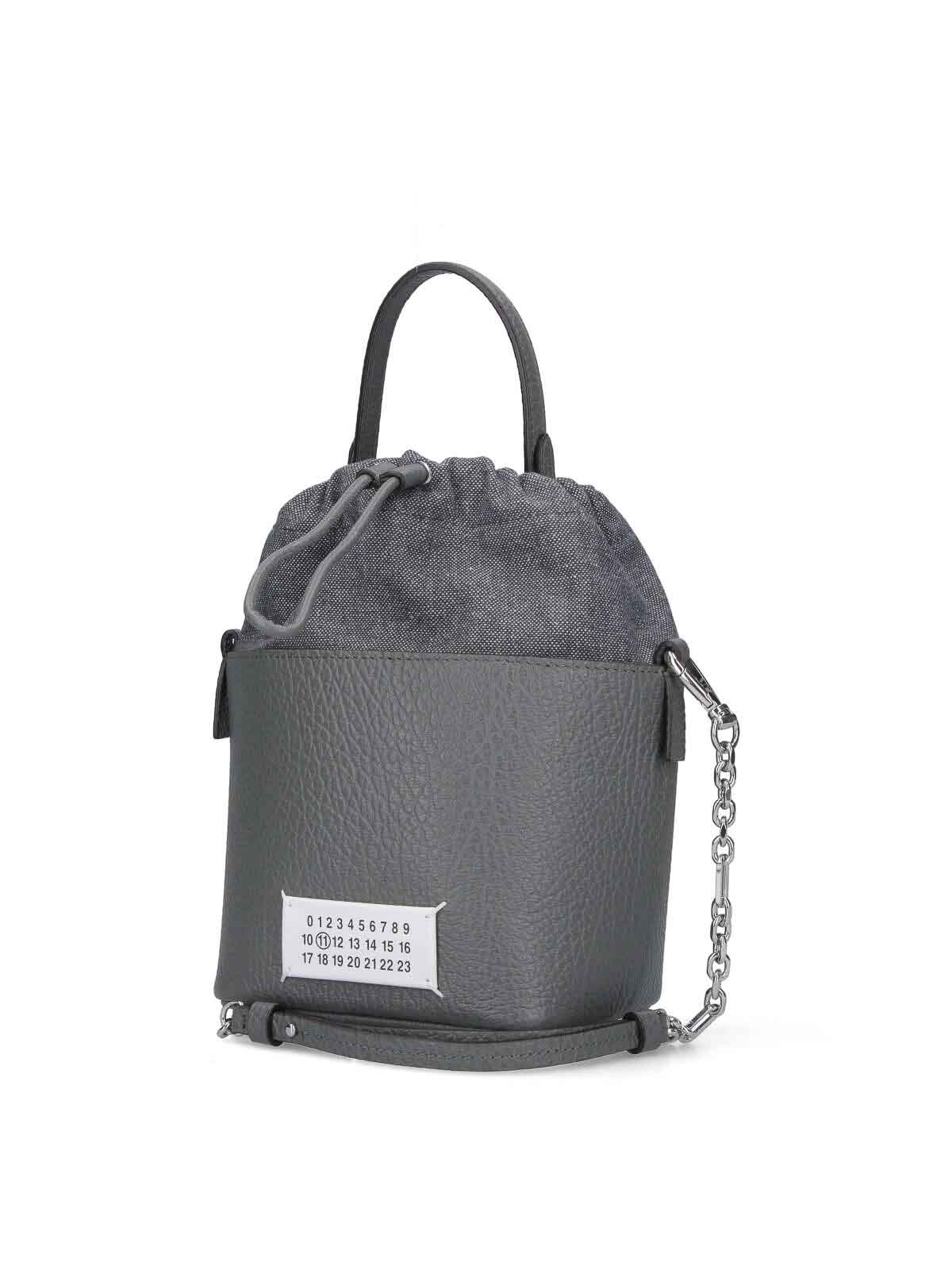 Small bucket bag S61WG0035P4348T8127 (Maison Margiela / ハンドバッグ・ショルダーバッグ ) | Maison Margiela (メゾン マルジェラ)(1)