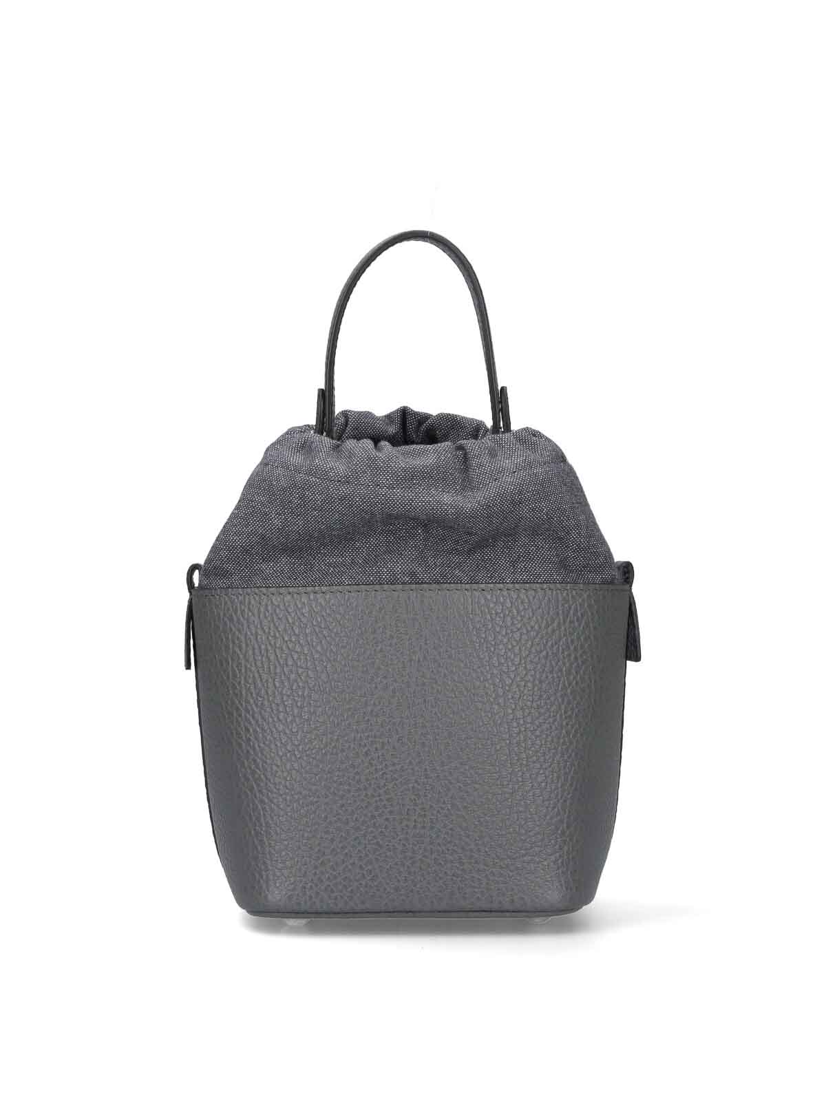 Small bucket bag S61WG0035P4348T8127 (Maison Margiela / ハンドバッグ・ショルダーバッグ ) | Maison Margiela (メゾン マルジェラ)(2)