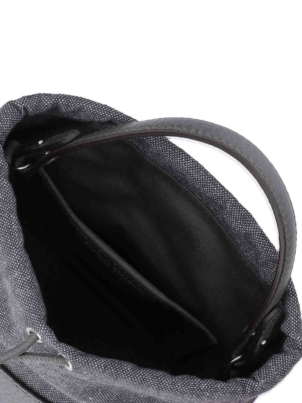 Small bucket bag S61WG0035P4348T8127 (Maison Margiela / ハンドバッグ・ショルダーバッグ ) | Maison Margiela (メゾン マルジェラ)(3)