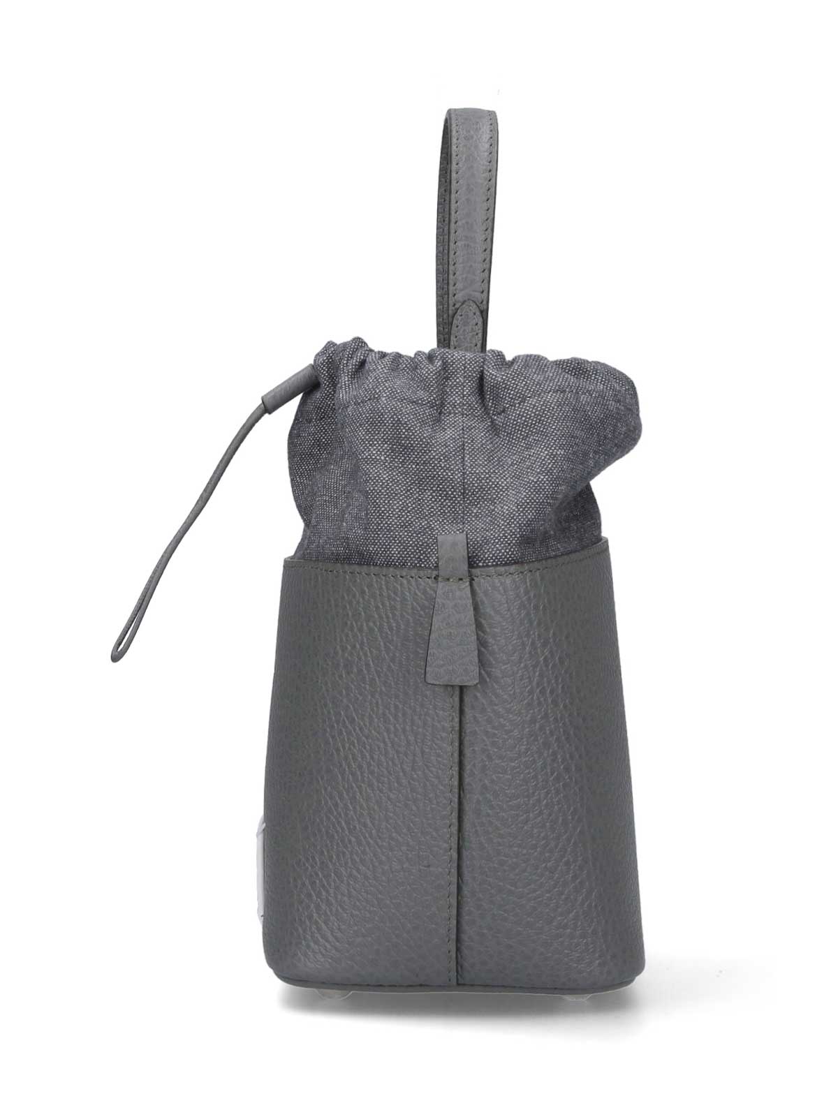 Small bucket bag S61WG0035P4348T8127 (Maison Margiela / ハンドバッグ・ショルダーバッグ ) | Maison Margiela (メゾン マルジェラ)(4)