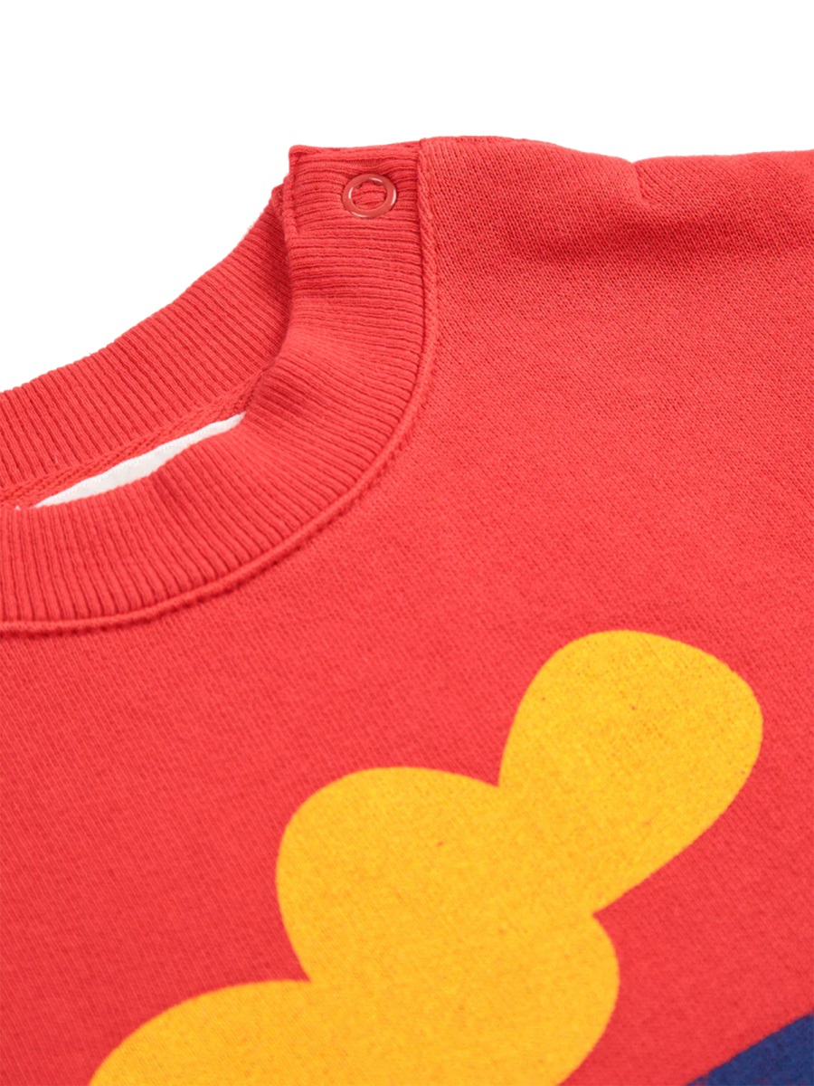 "CHOO CHOO" JERSEY B225AB046B611 (BOBO CHOSES / スウェット・フーディー ) | BOBO CHOSES (ボボショーズ)(1)