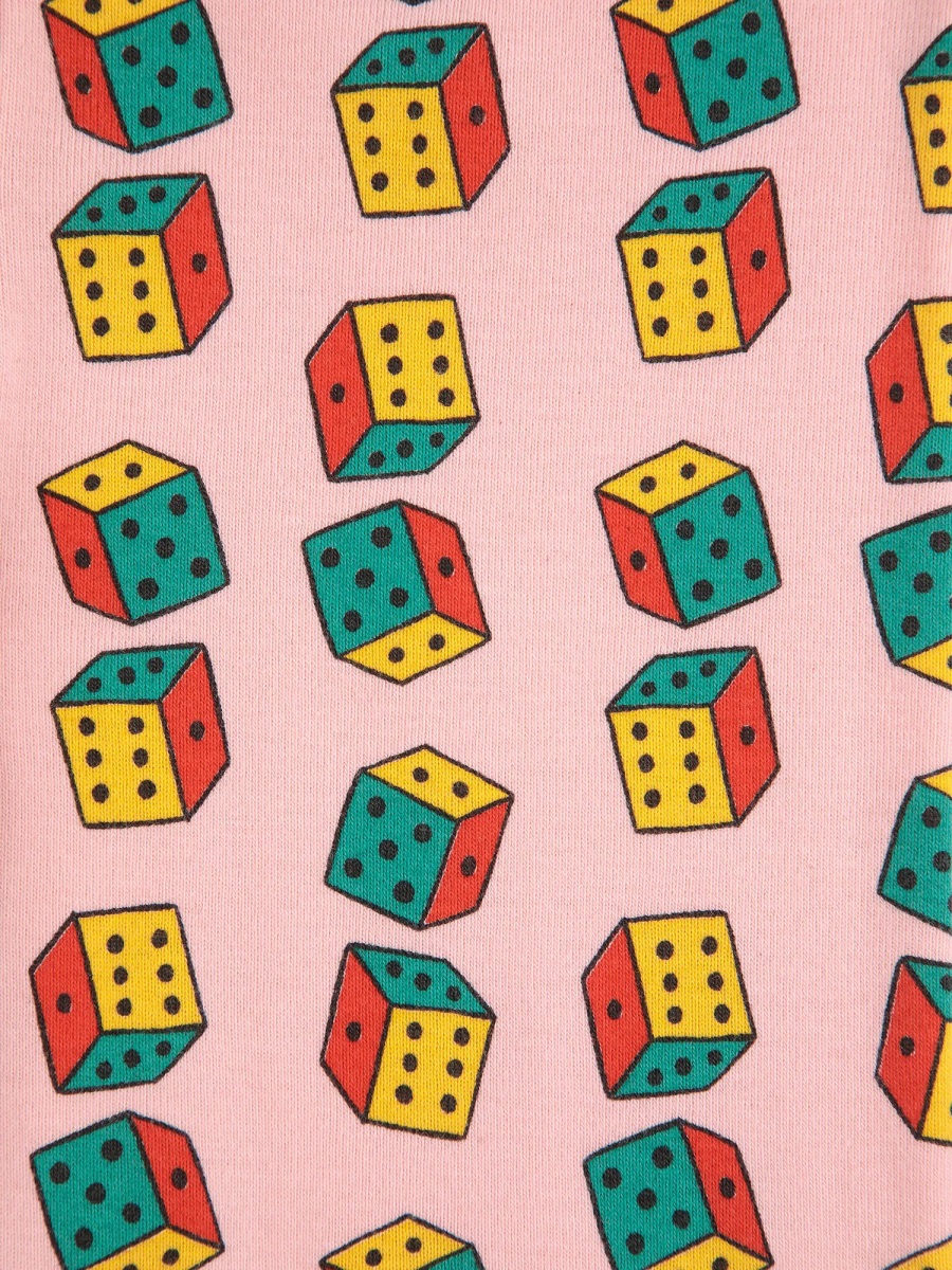 LEGGINGS LOGO "DICES" B225AC060K661 (BOBO CHOSES / パンツ ) | BOBO CHOSES (ボボショーズ)(1)