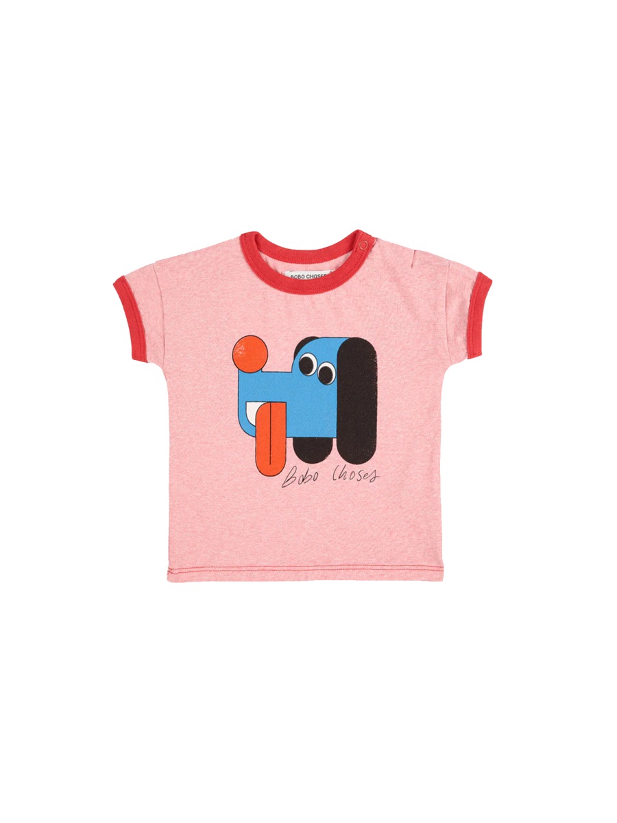 "DOGGY" T-SHIRT B225AB031B611 (BOBO CHOSES / Tシャツ・カットソー ) | BOBO CHOSES (ボボショーズ)