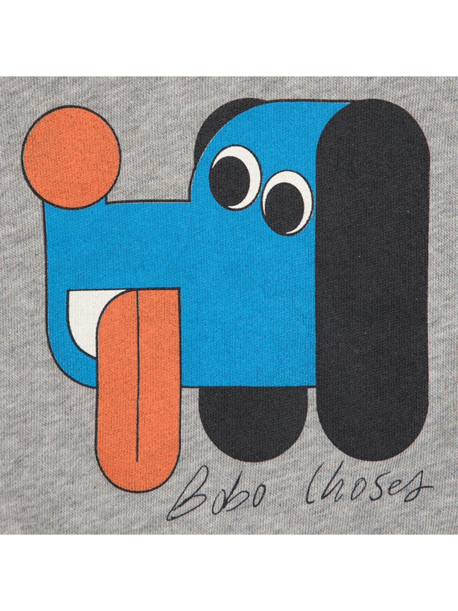 "DOGGY" SWEATER B225AB049B051 (BOBO CHOSES / スウェット・フーディー ) | BOBO CHOSES (ボボショーズ)(1)