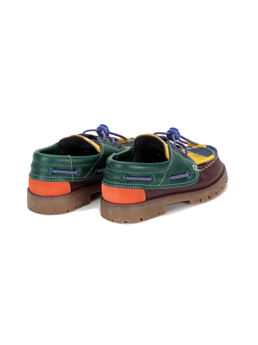 SHOES "BOBO CHOSES X CAMPER COMPAS" B225AI004K991 (BOBO CHOSES / ローファー ) | BOBO CHOSES (ボボショーズ)(1)