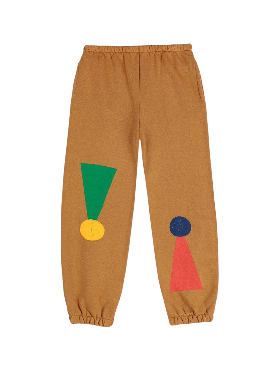 "CHESS" LOGO PANTS B225AC068K211 (BOBO CHOSES / パンツ ) | BOBO CHOSES (ボボショーズ)