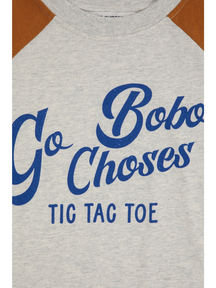 "TIC TAC TOE" LOGO T-SHIRT B225AC019K211 (BOBO CHOSES / Tシャツ・カットソー ) | BOBO CHOSES (ボボショーズ)(2)