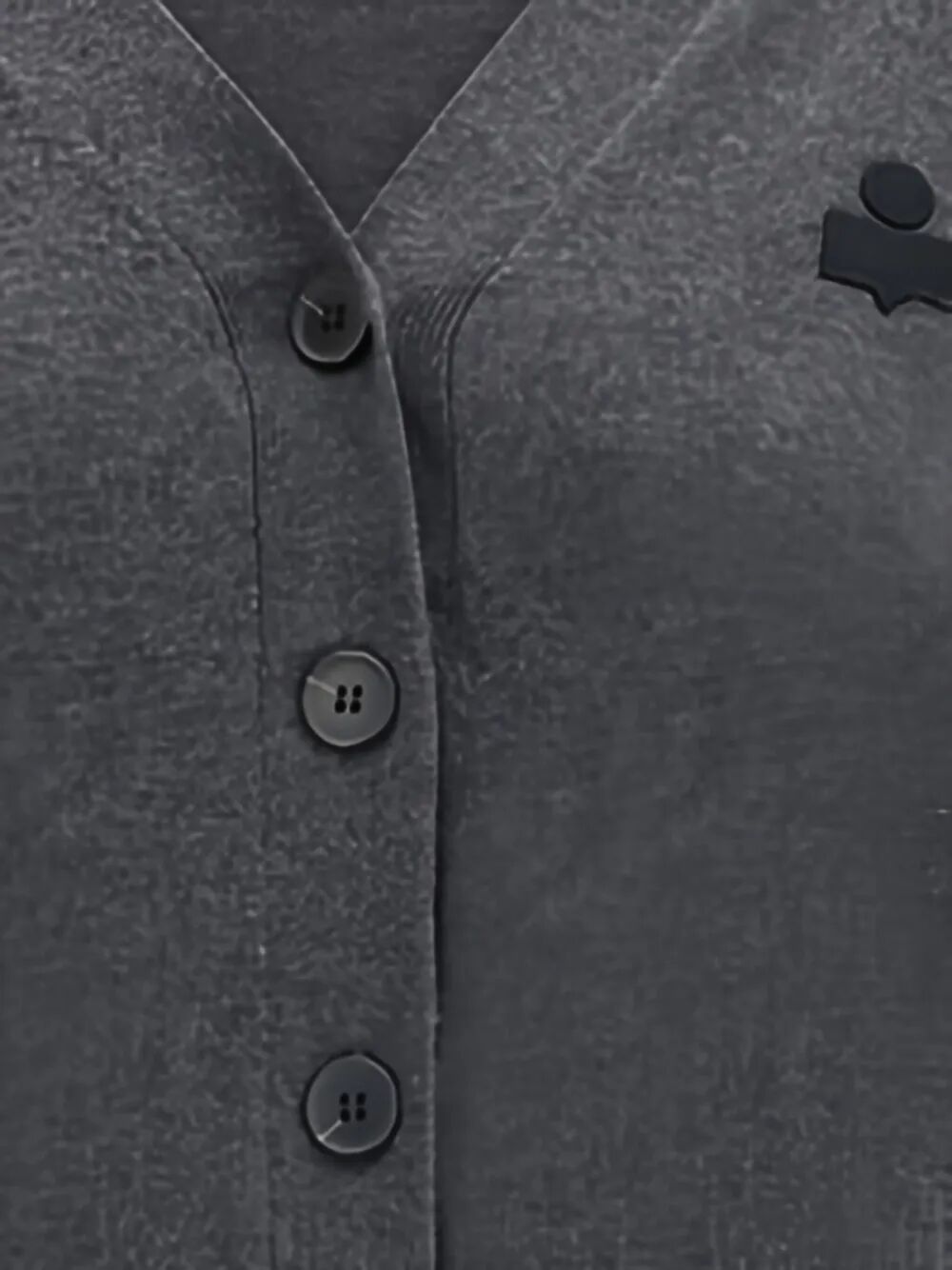 KARINA COTTON BLEND CARDIGAN CA0104FAC1L17E02AN (Isabel Marant Étoile / ニット・セーター・カーディガン ) | Isabel Marant Étoile (イザベル マラン エトワール)(2)