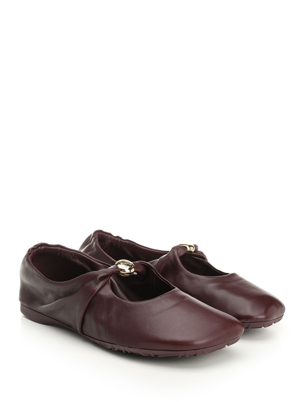 Pebble ballerinas L815466X467110 (LOEWE / フラットシューズ ) | LOEWE (ロエベ)(1)