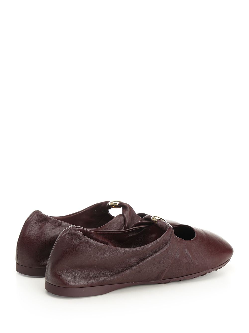 Pebble ballerinas L815466X467110 (LOEWE / フラットシューズ ) | LOEWE (ロエベ)(2)