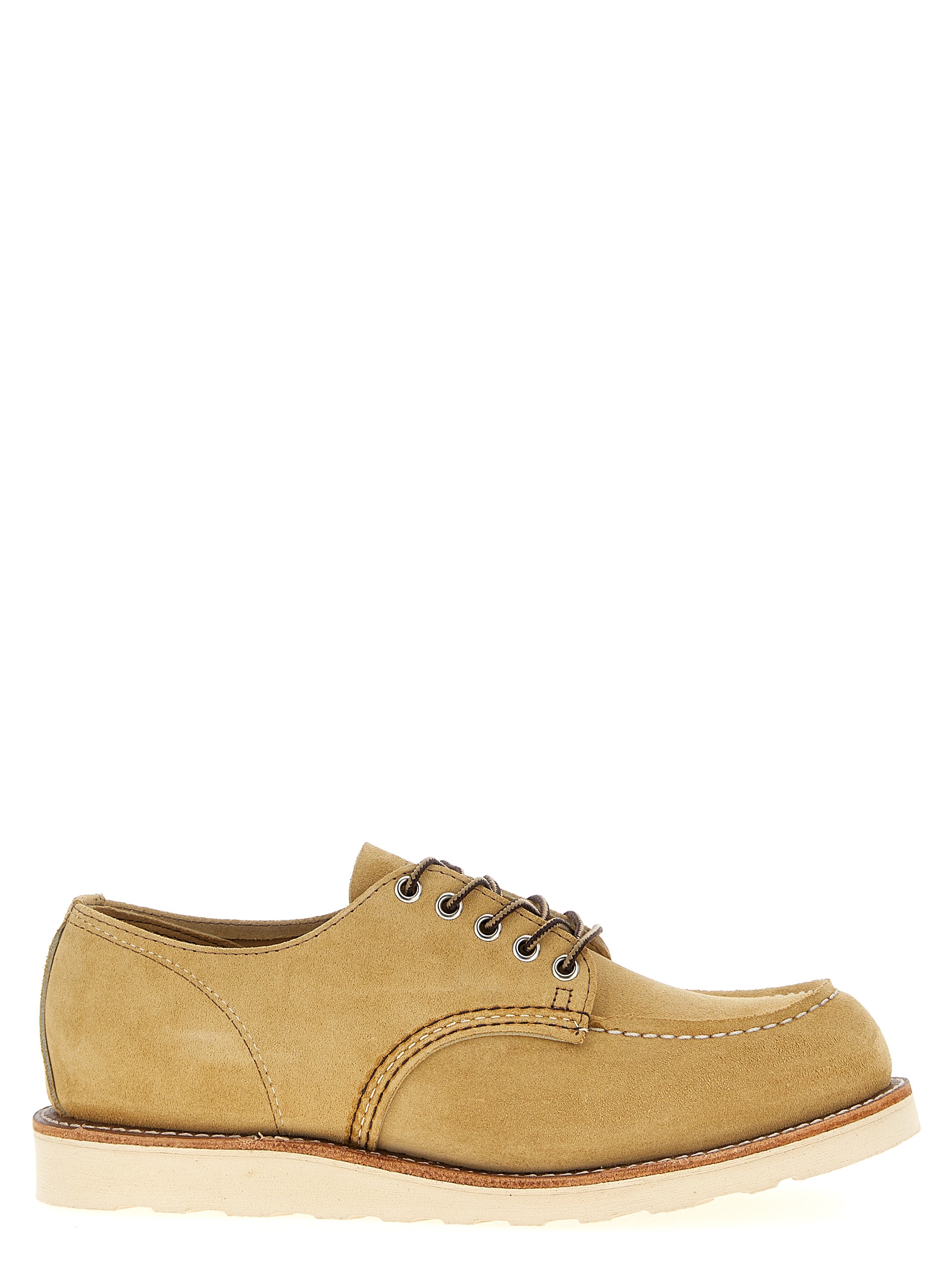 'Shop Moc Oxford' lace up shoes 0807D9 (RED WING / レースアップ ) | RED WING (レッドウィング)