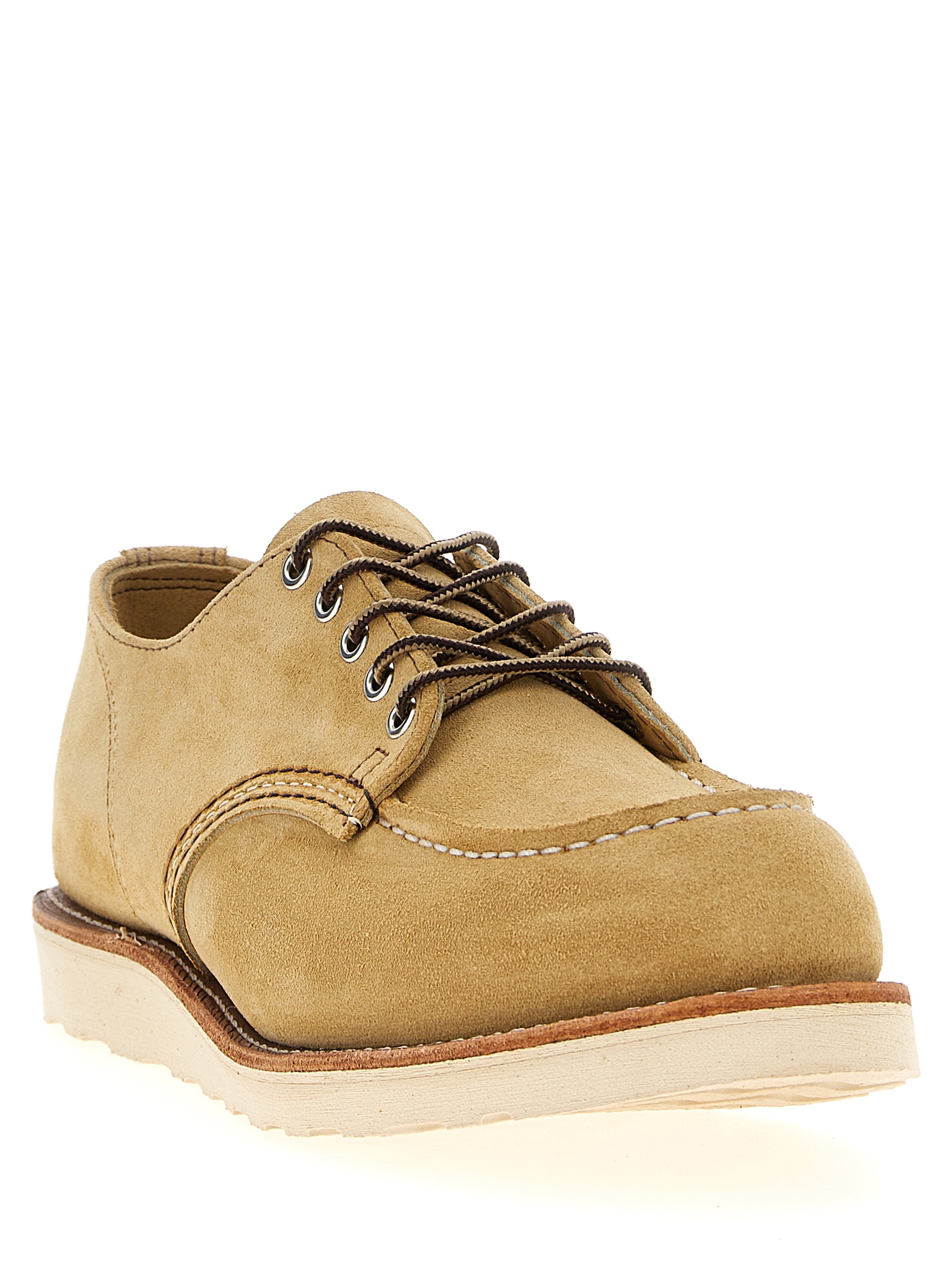 'Shop Moc Oxford' lace up shoes 0807D9 (RED WING / レースアップ ) | RED WING (レッドウィング)(1)