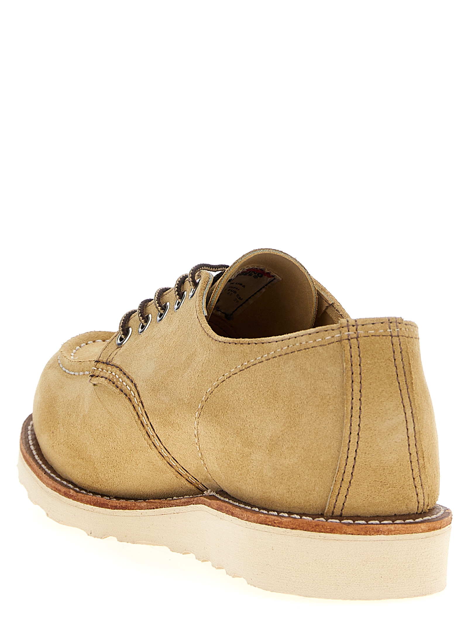 'Shop Moc Oxford' lace up shoes 0807D9 (RED WING / レースアップ ) | RED WING (レッドウィング)(2)